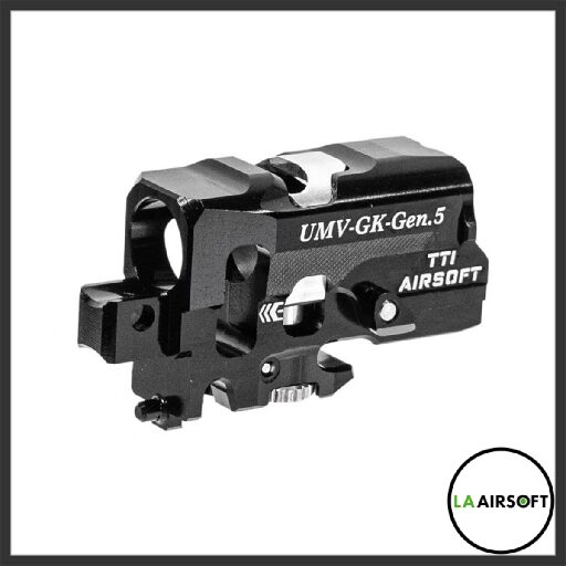 TTI Aluminum One Piece TDC HopUp Unit for Gen. 3 Glock
