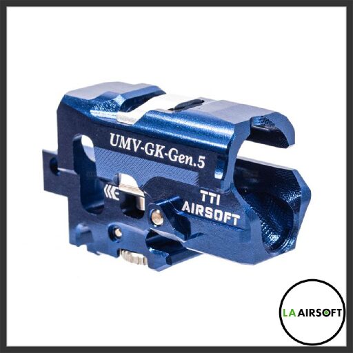 TTI Aluminum One Piece TDC HopUp Unit for Gen. 3 Glock
