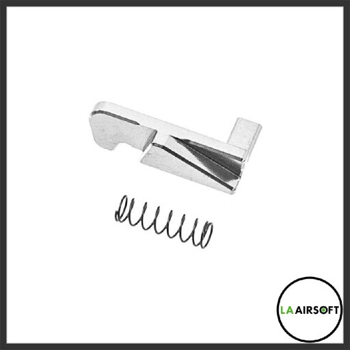 TTI Airsoft AAP01/TM G18C Stainless Steel Lock Pin + Lock Pin Spring
