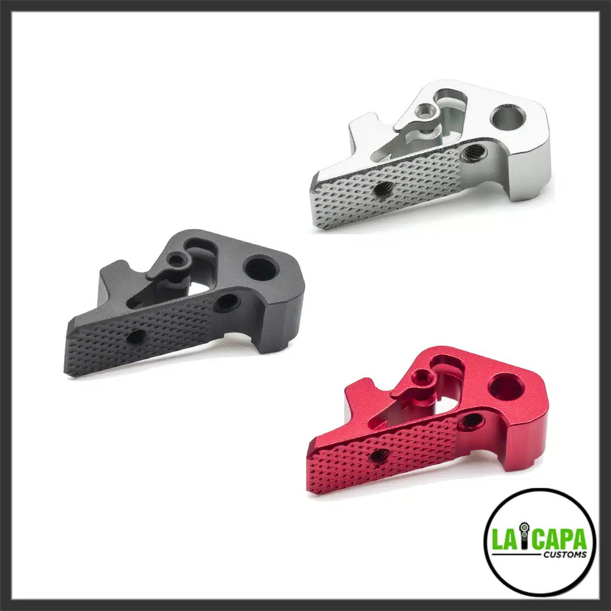 TTI Airsoft Victor Tactical Trigger for AAP-01 _ TP22 _ VFC, WE, TM Glock