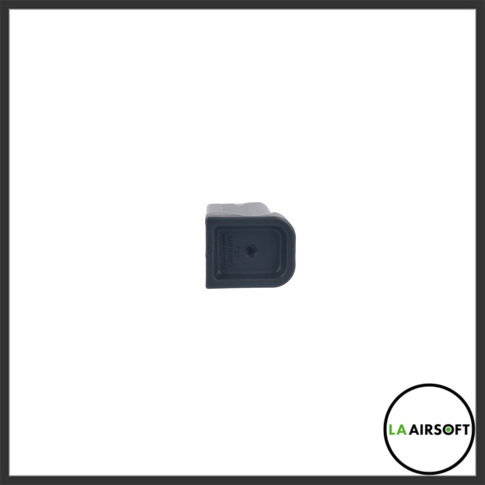 TTI Airsoft Light Weight Aluminum Magazine for Hi capa