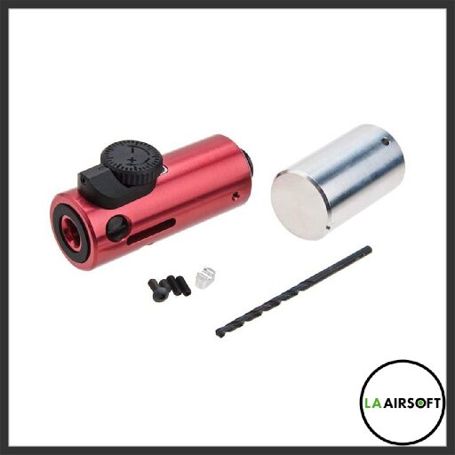 TTI Aluminum TDC HopUp Unit with Adjustable Dial for VSR-10
