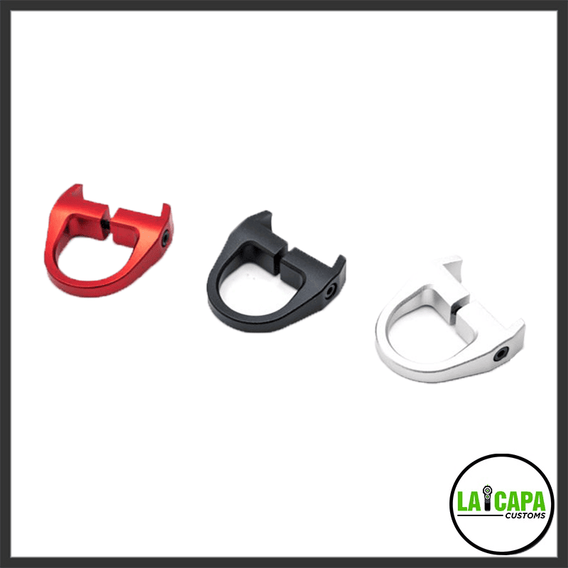 TTI Charging Ring