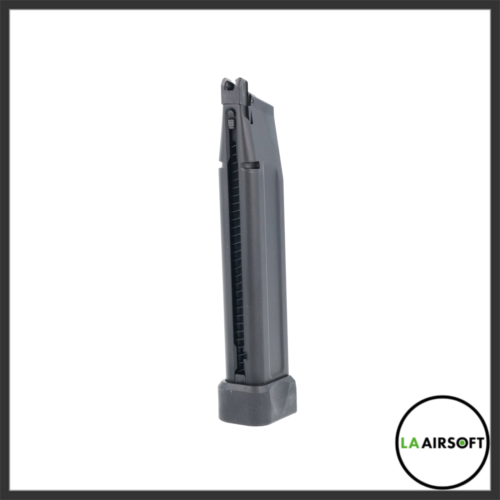 TTI Airsoft 40rd Lightweight Aluminum Magazine for Hi-Capa