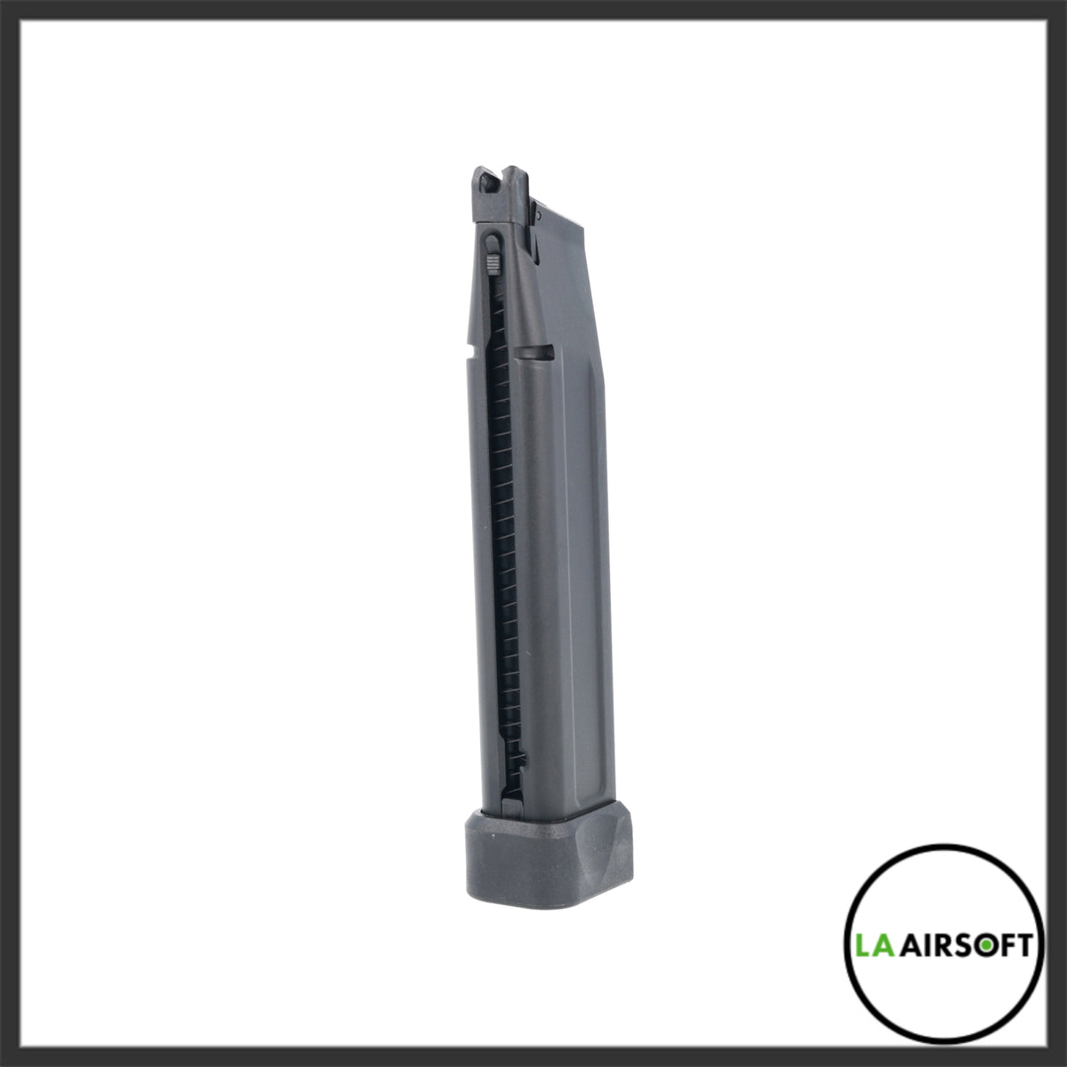 TTI Airsoft 40rd Lightweight Aluminum Magazine for Hi-Capa