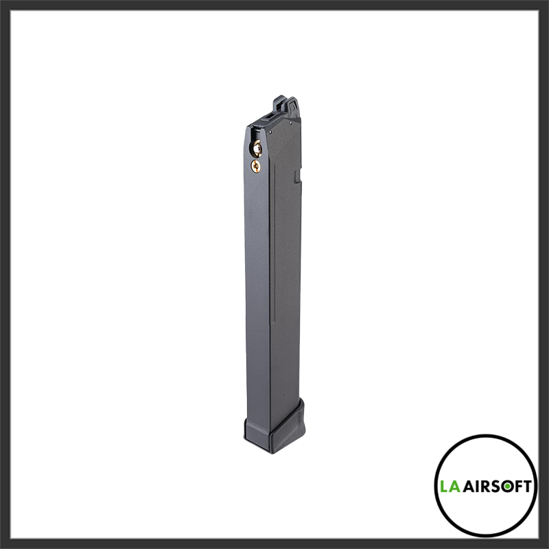TTI Airsoft 50rd Lightweight Aluminum Magazine for Hi-Capa