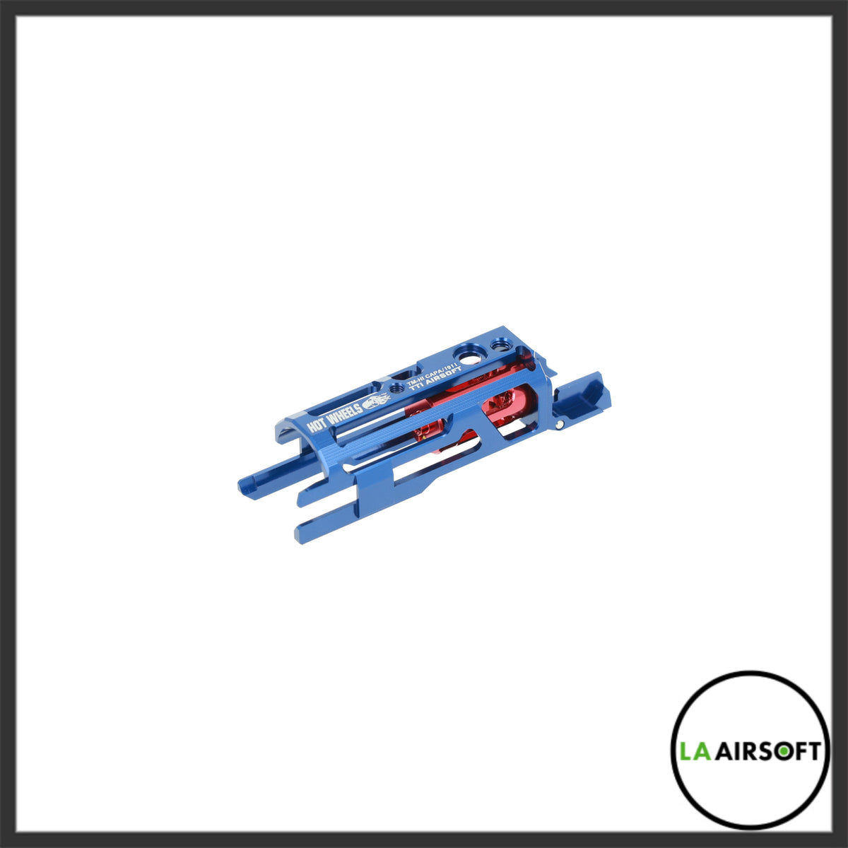 TTI "Hot Wheels" 7075 Lightweight Blowback Unit for Hi-Capa