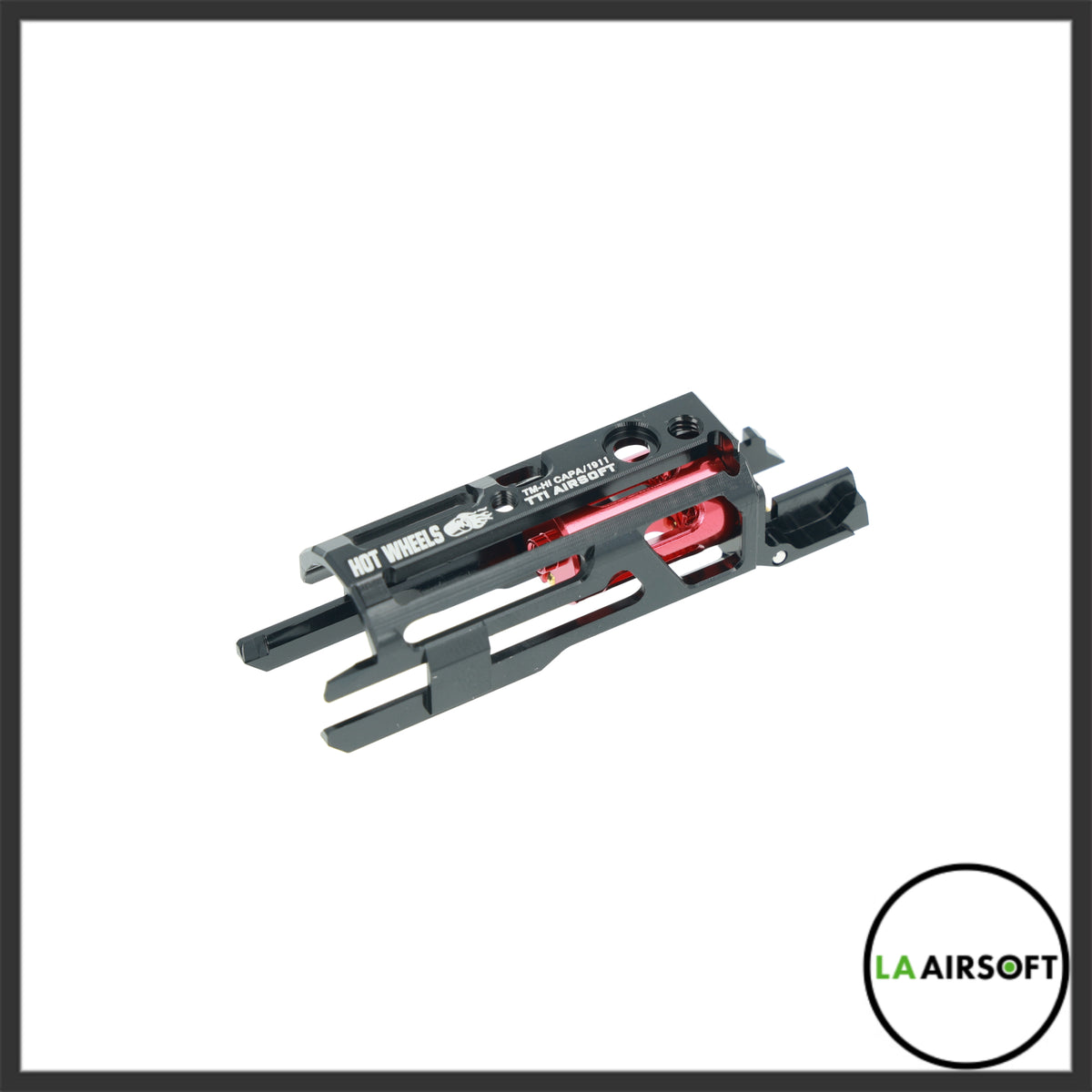 TTI "Hot Wheels" 7075 Lightweight Blowback Unit for Hi-Capa