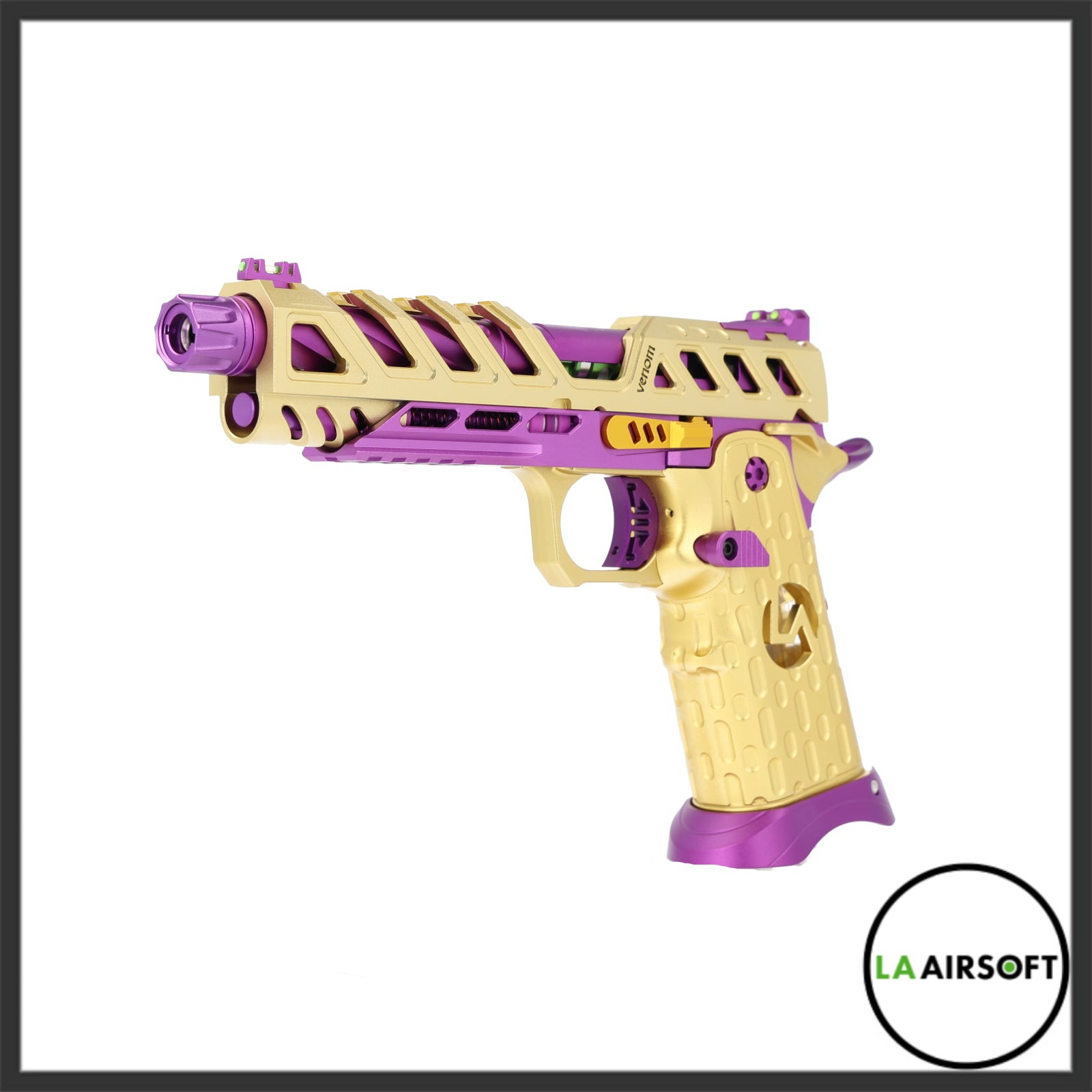 "The Mad Titan" Hi Capa Prebuild