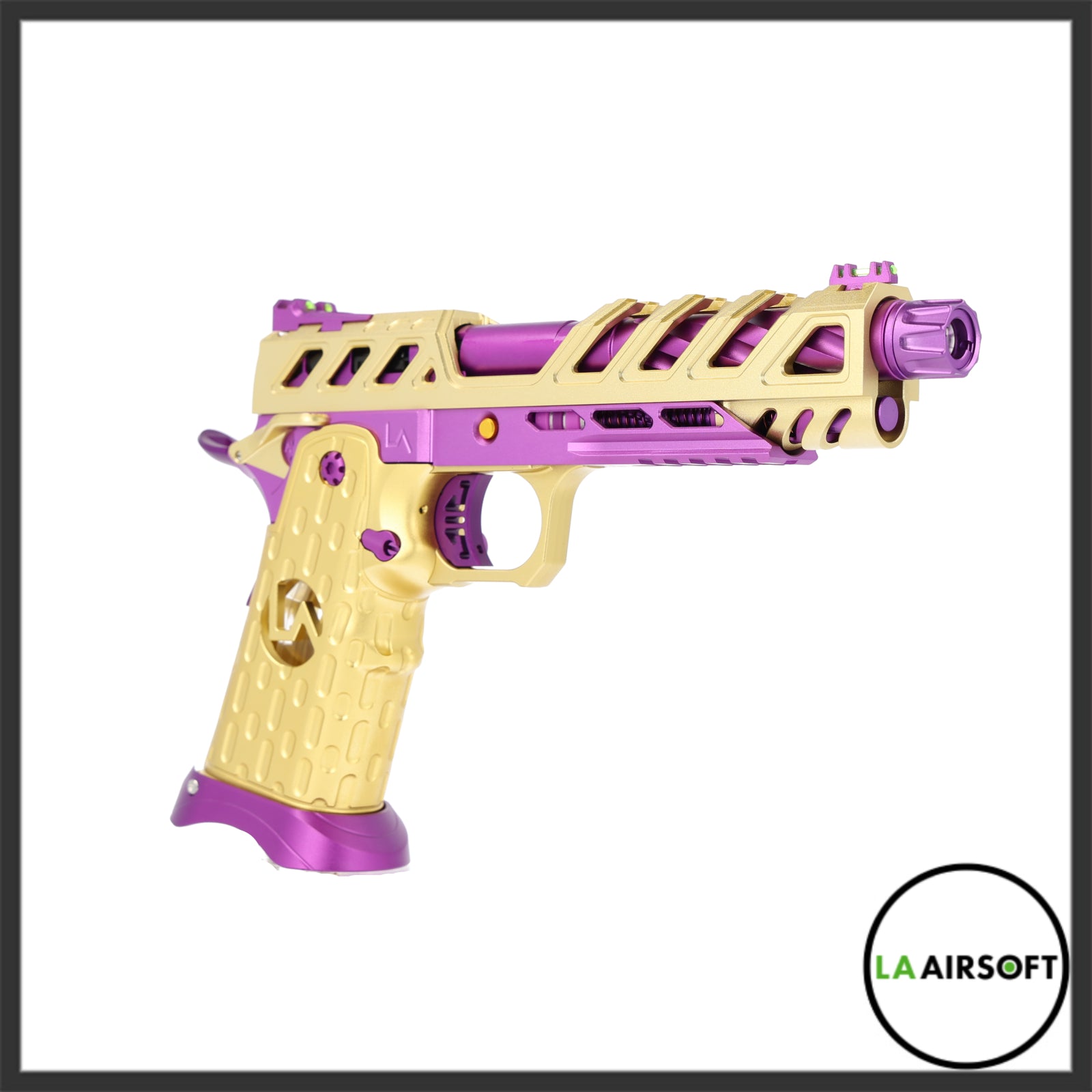 "The Mad Titan" Hi Capa Prebuild