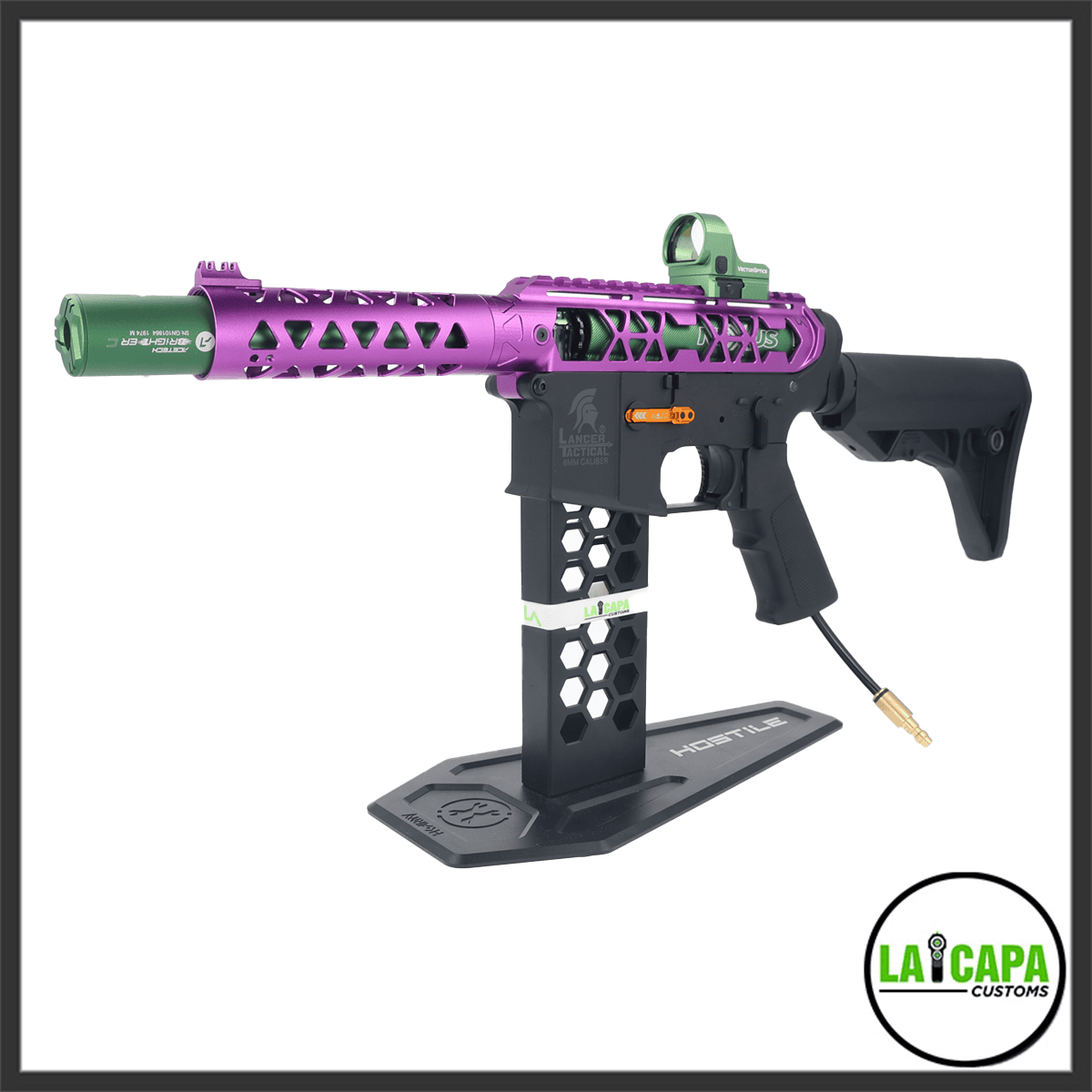 The Last Laugh HPA Rifle Prebuild