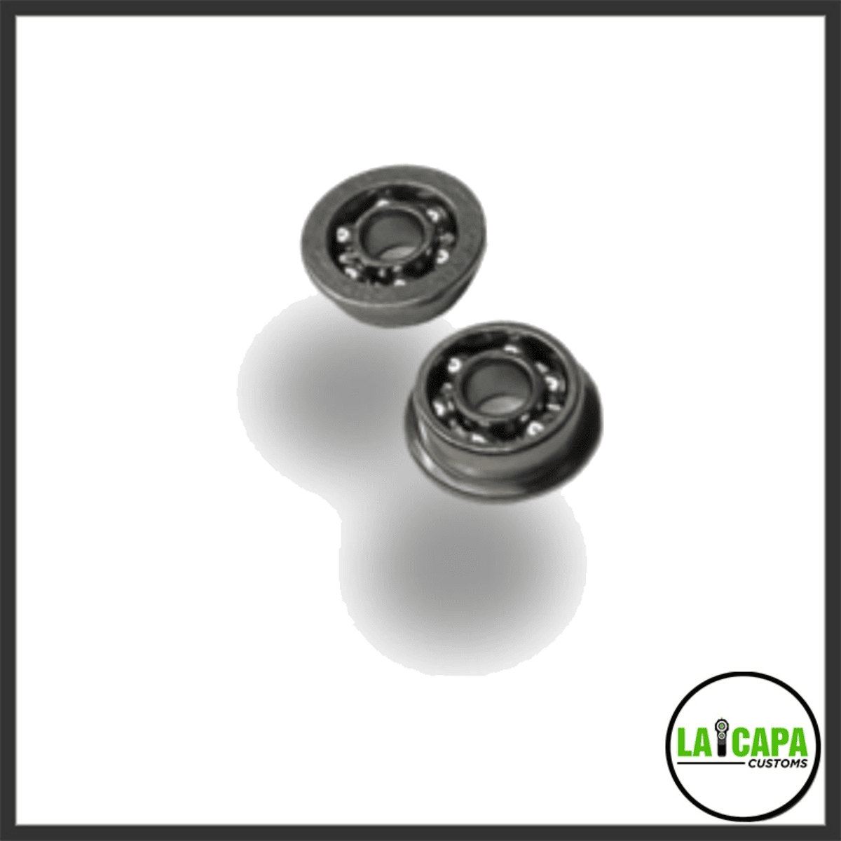 The Real Deal Airsoft EZO J Cage Bearings 3