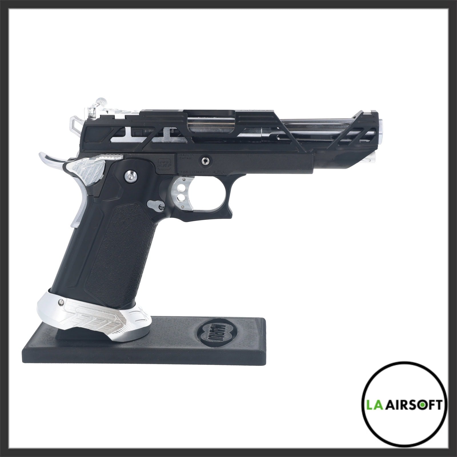 "The Shadow" Hi Capa Prebuild