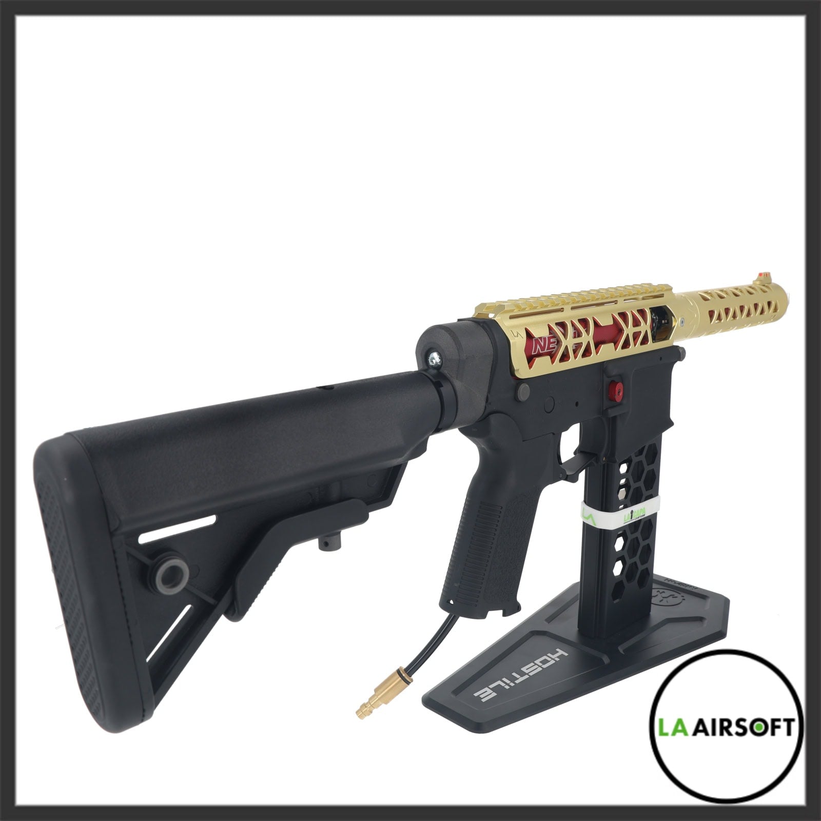The Torch HPA Rifle Prebuild