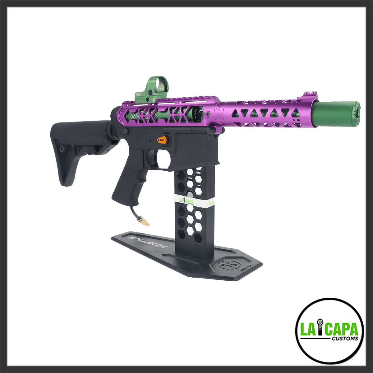 The Last Laugh HPA Rifle Prebuild