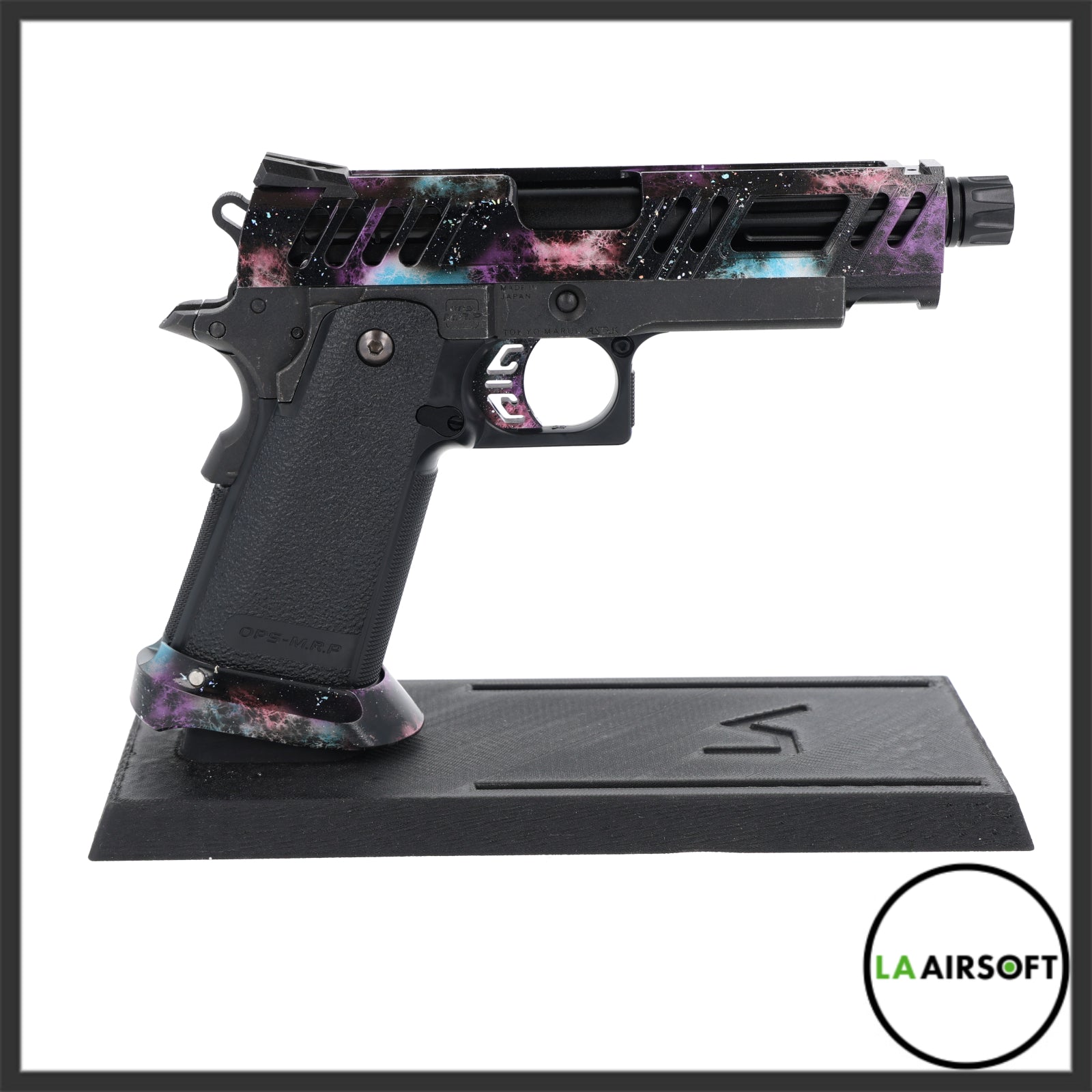 "The Guardian" Hi Capa 4.3 Prebuild (1 OF 1)