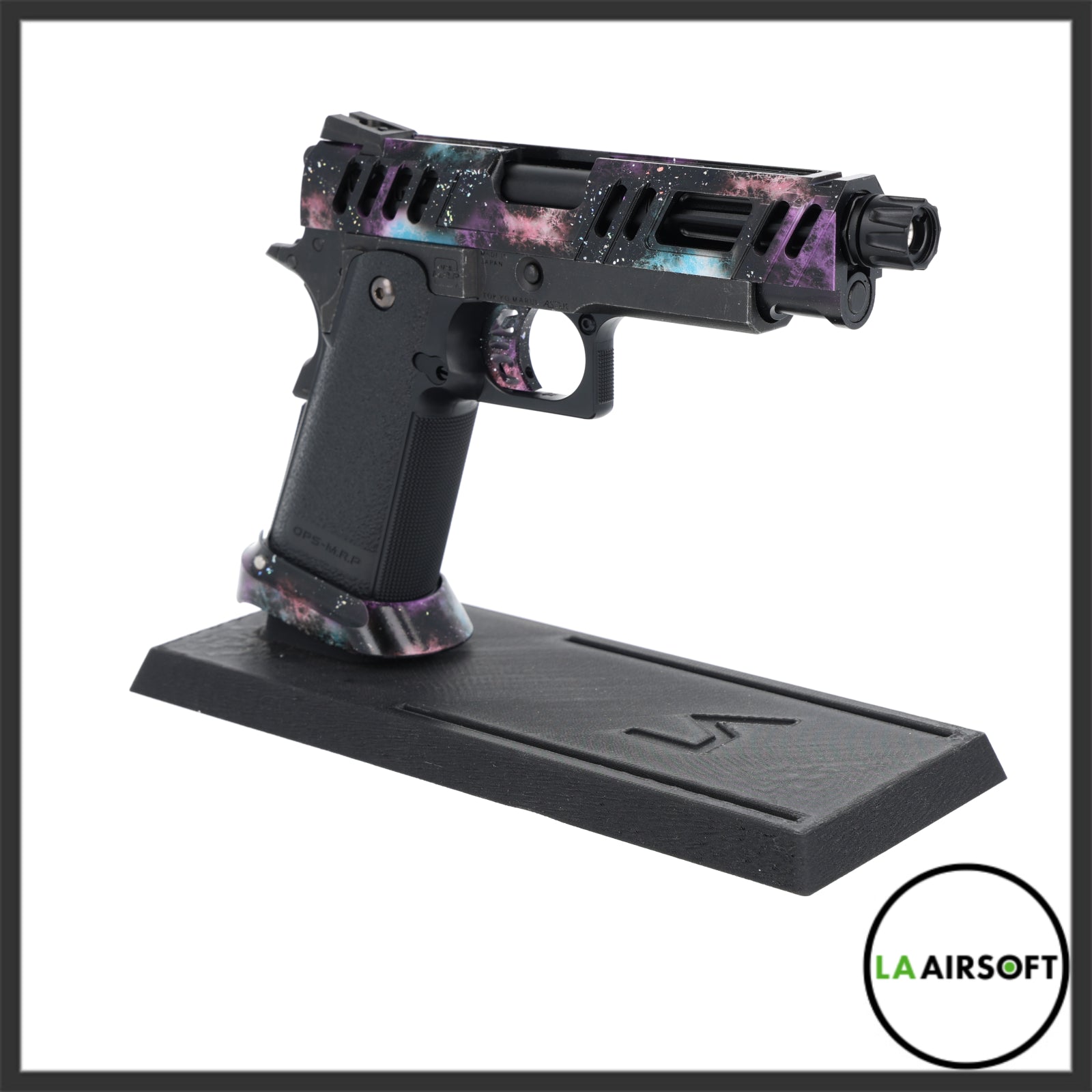 "The Guardian" Hi Capa 4.3 Prebuild (1 OF 1)