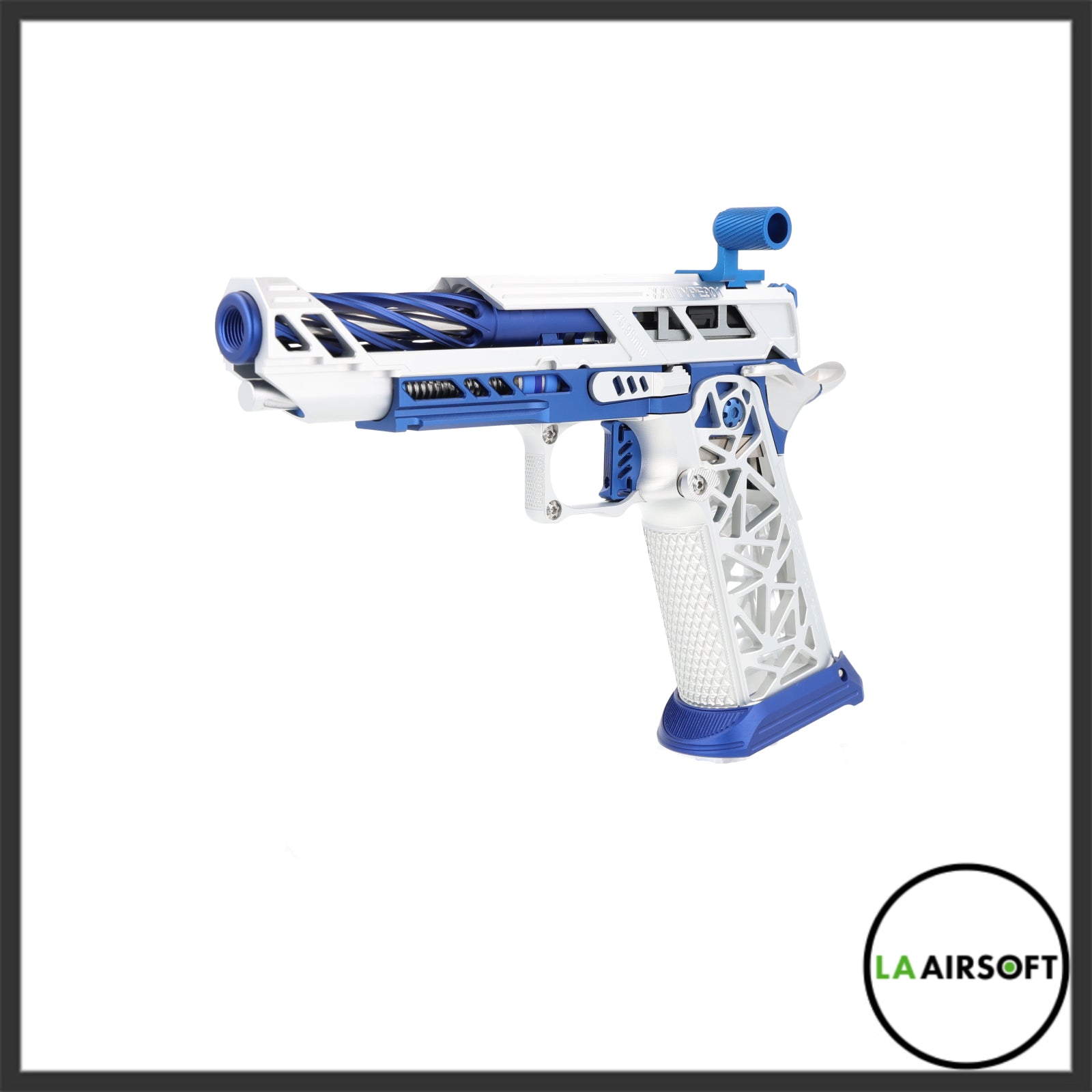 "The Law" Hi Capa Prebuild