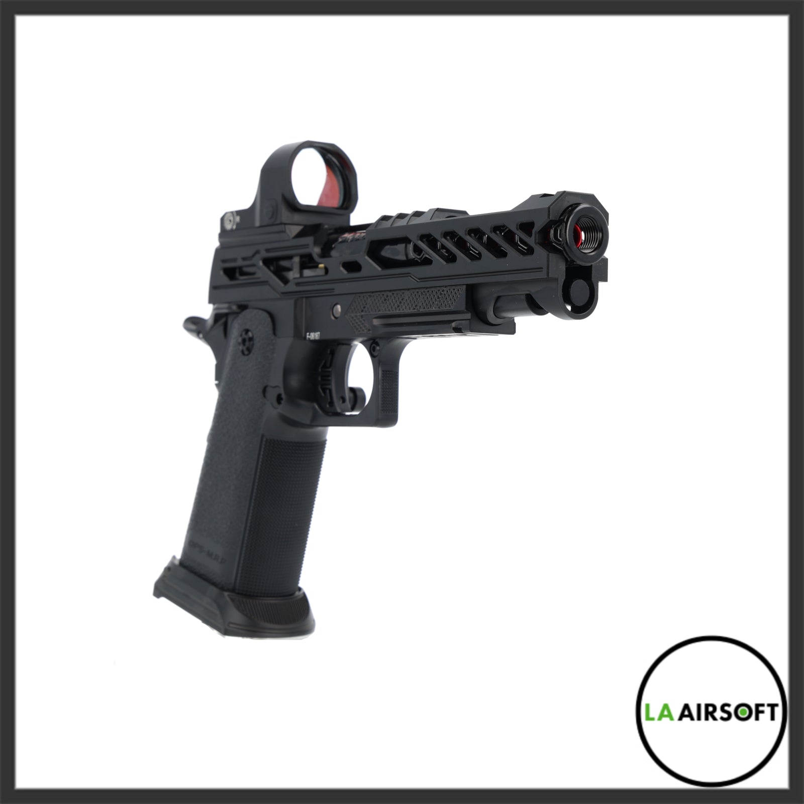 "The Shade" Hi Capa Prebuild