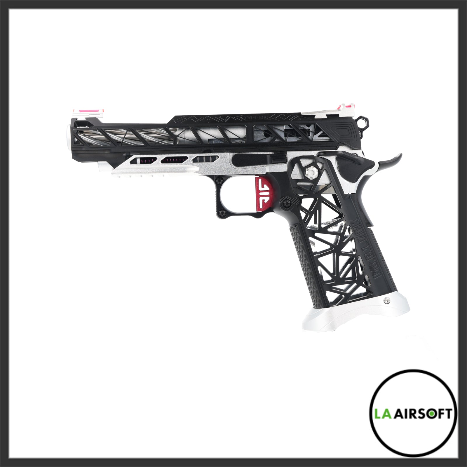 "The Short (Stroke) King" Hi Capa Prebuild
