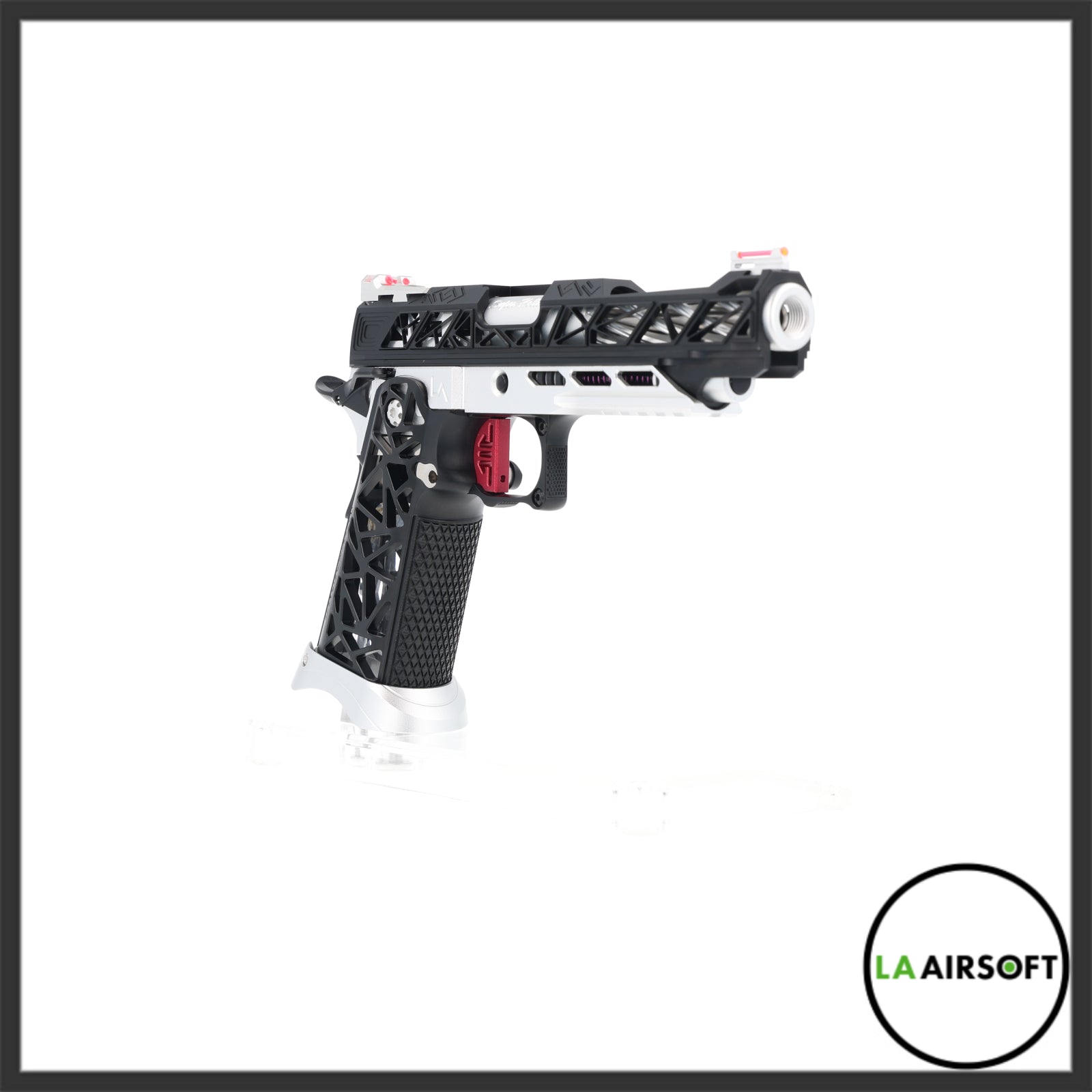 "The Short (Stroke) King" Hi Capa Prebuild