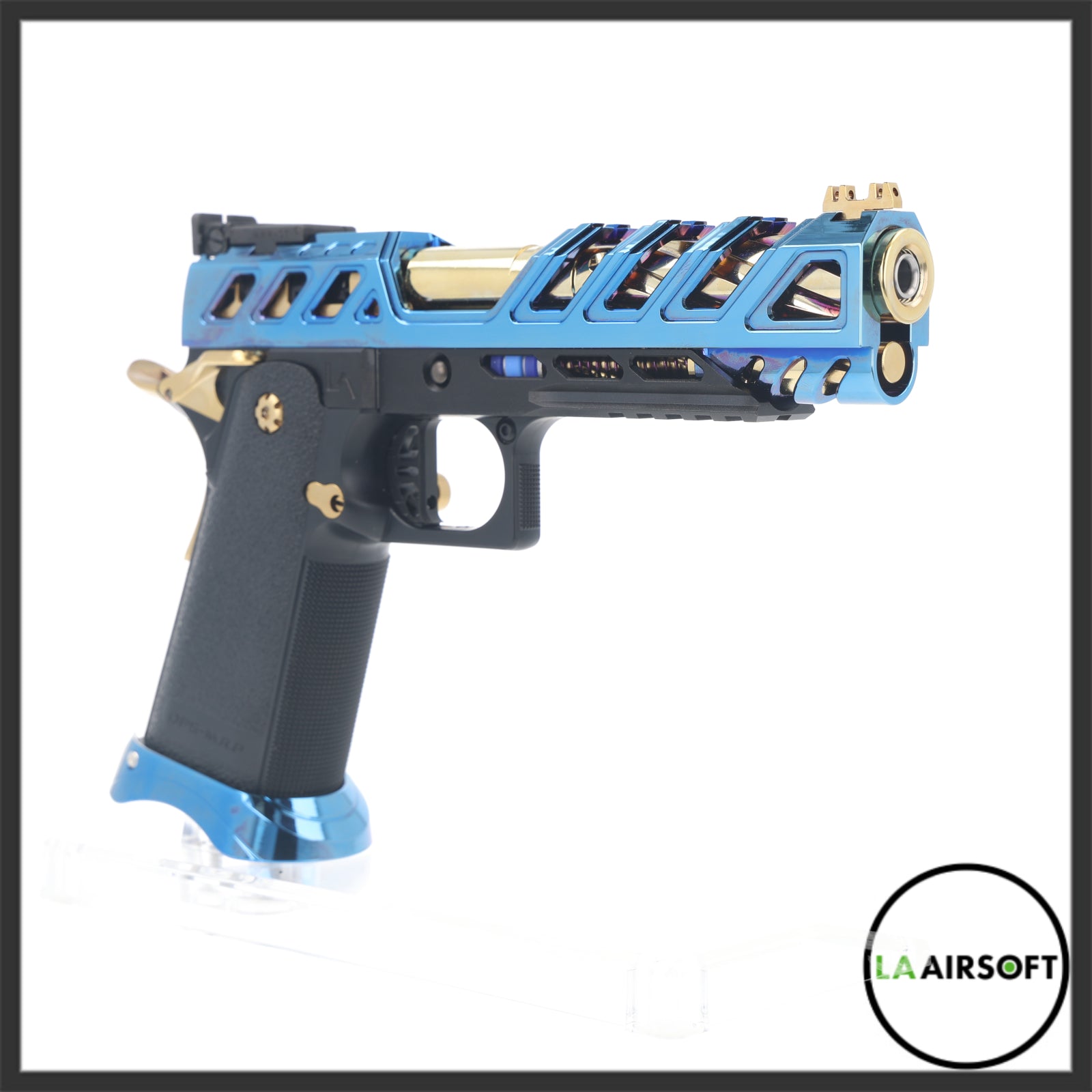 "Thunderstruck" Hi Capa Prebuild
