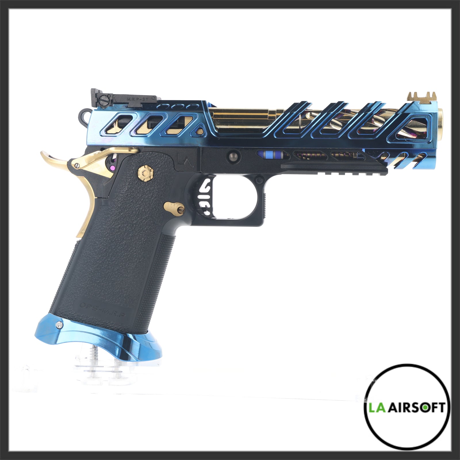 "Thunderstruck" Hi Capa Prebuild