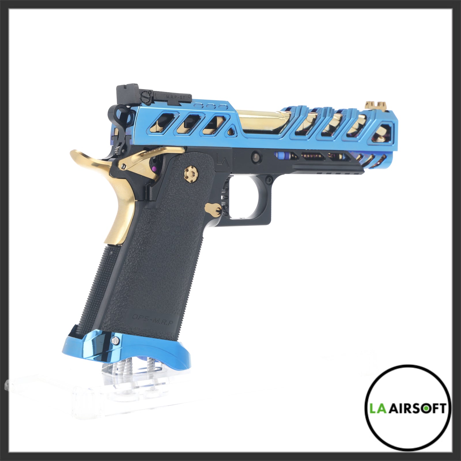 "Thunderstruck" Hi Capa Prebuild
