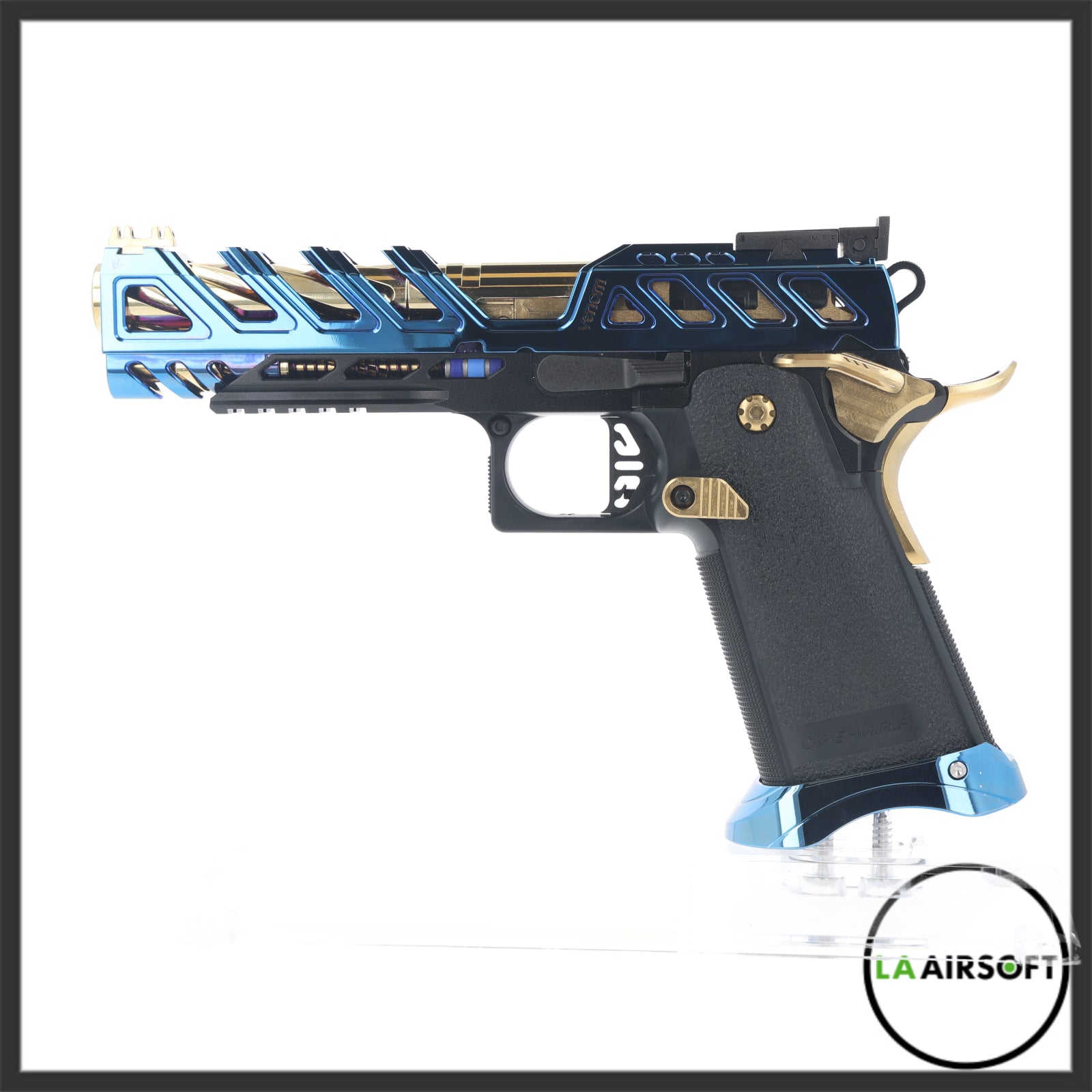"Thunderstruck" Hi Capa Prebuild