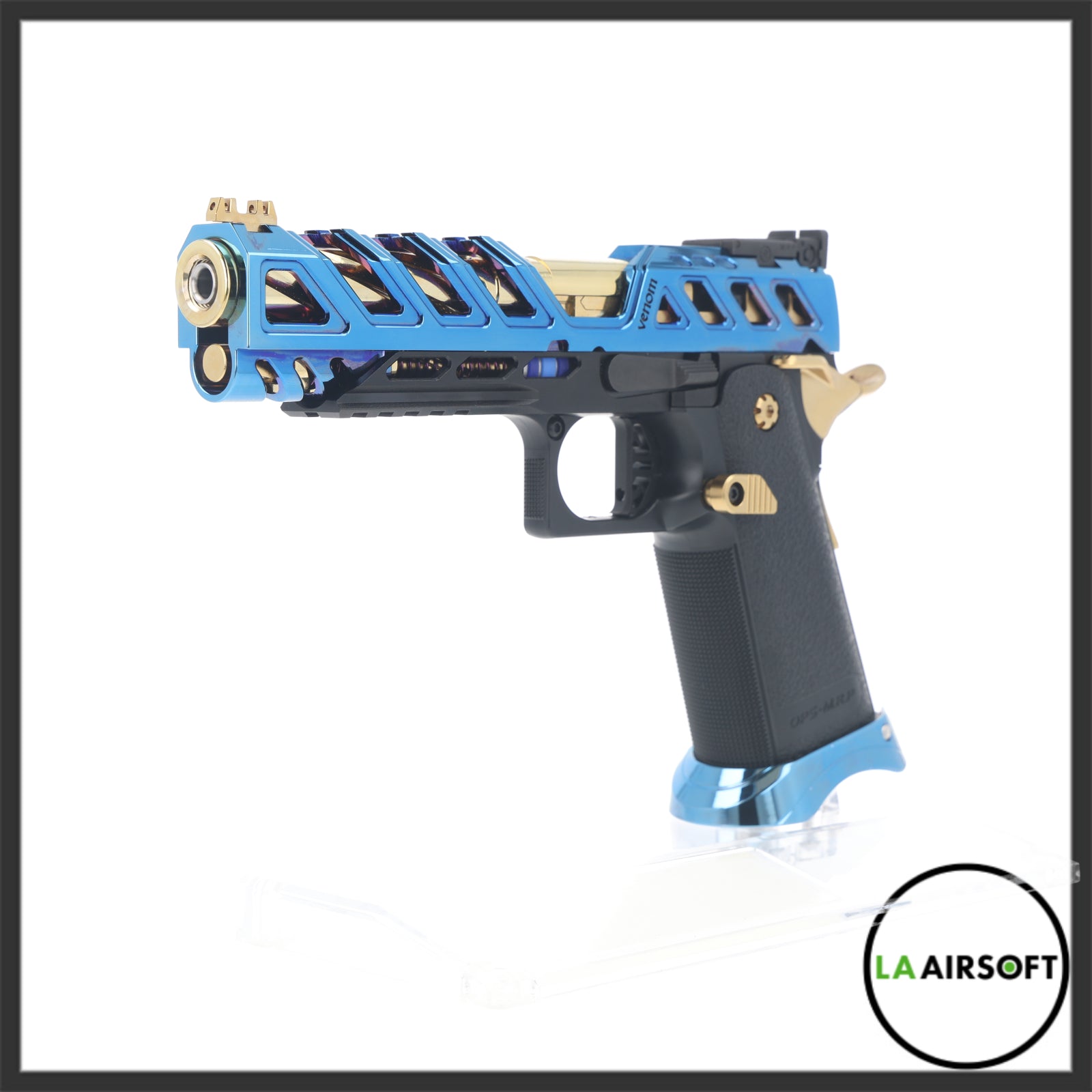 "Thunderstruck" Hi Capa Prebuild