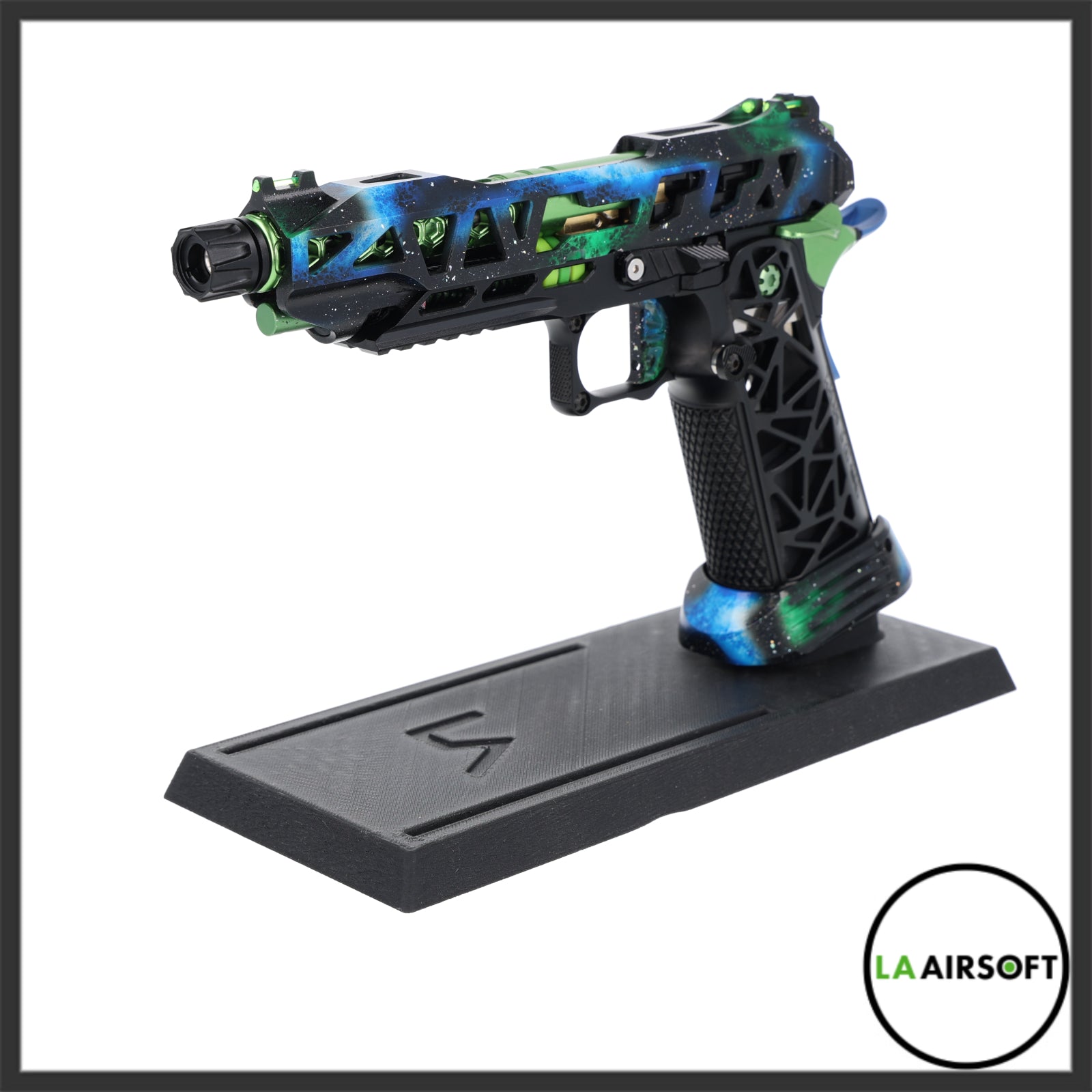 "The Invader" Hi Capa 5.1 Prebuild (1 OF 1)