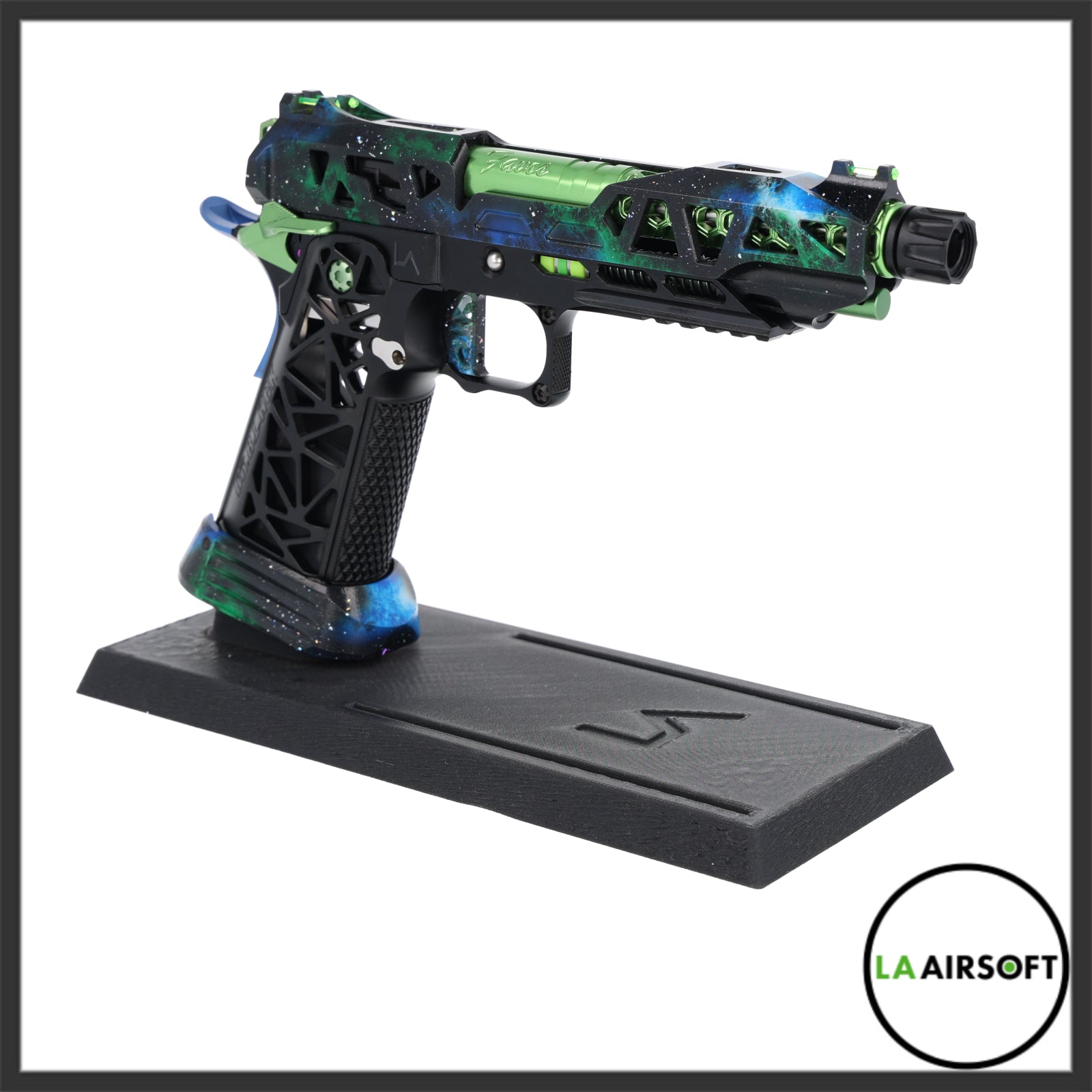 "The Invader" Hi Capa 5.1 Prebuild (1 OF 1)