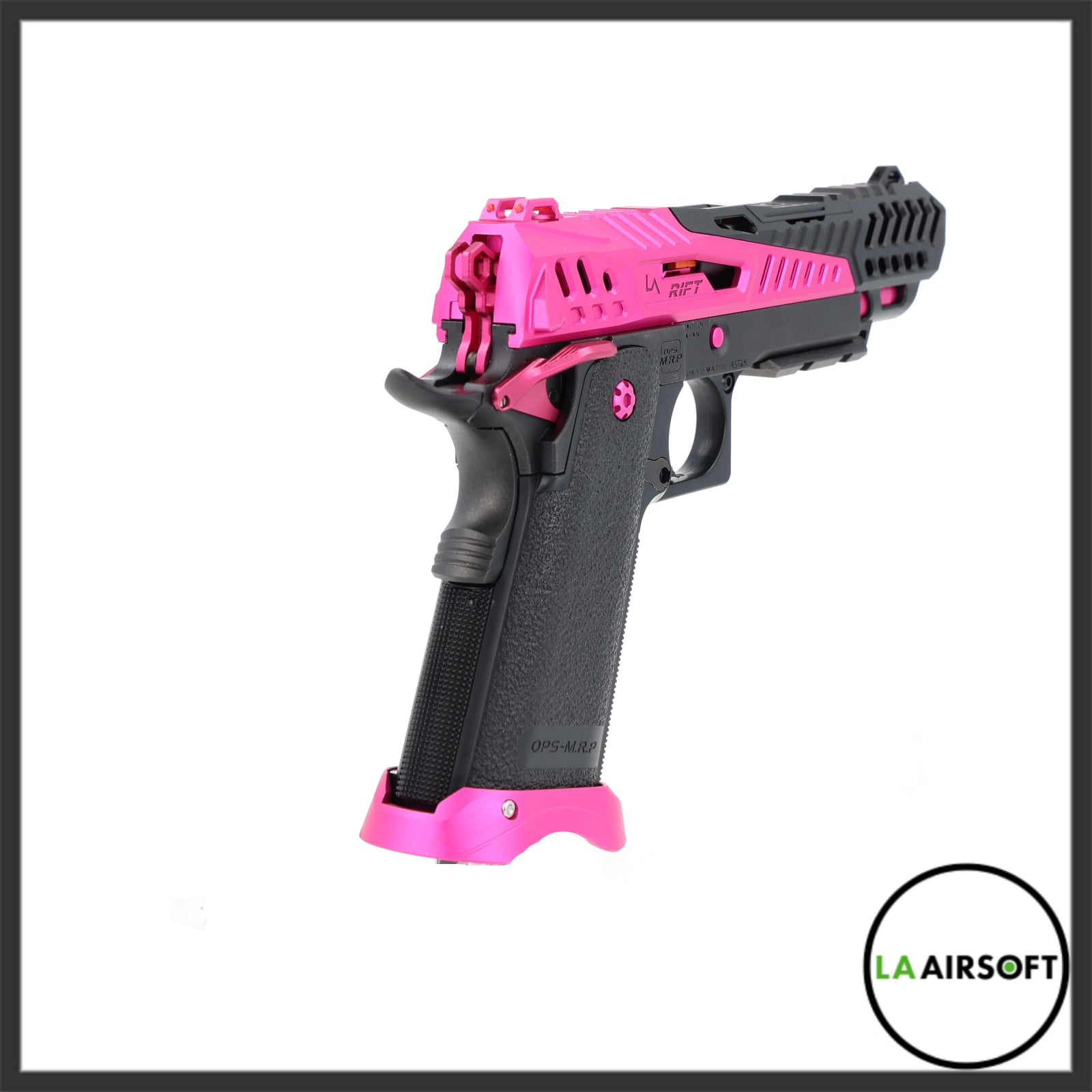 "Pink Justice" Hi Capa Prebuild