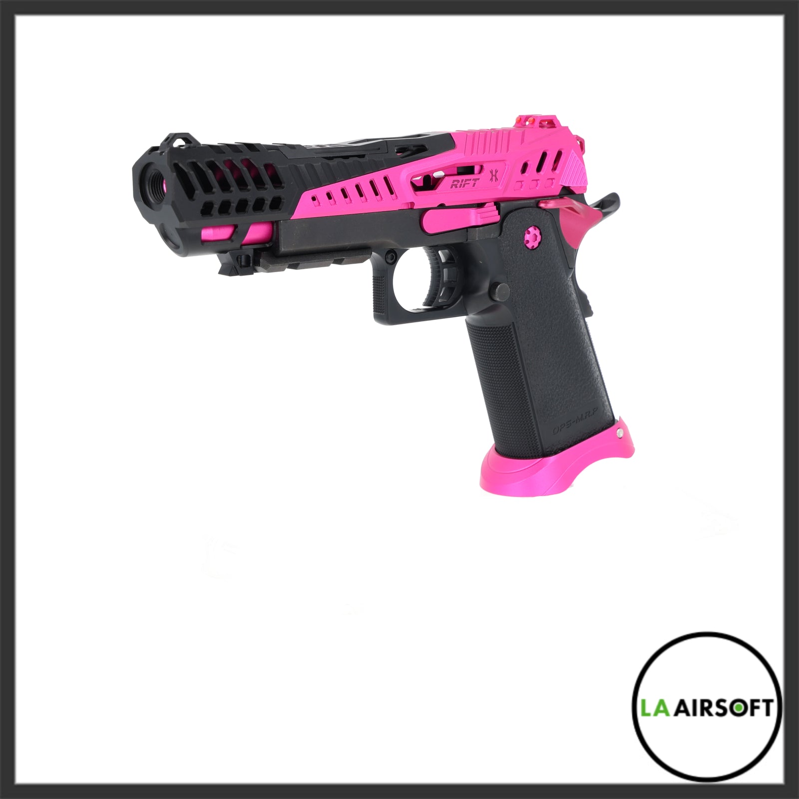 "Pink Justice" Hi Capa Prebuild