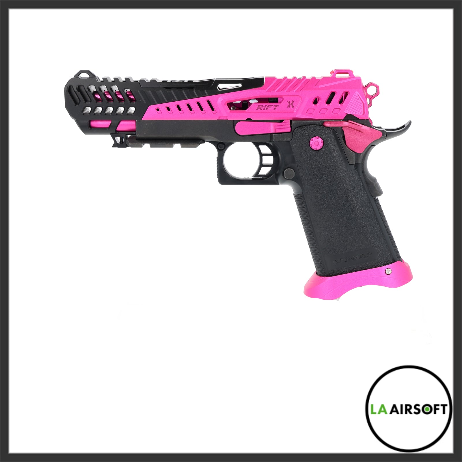 "Pink Justice" Hi Capa Prebuild