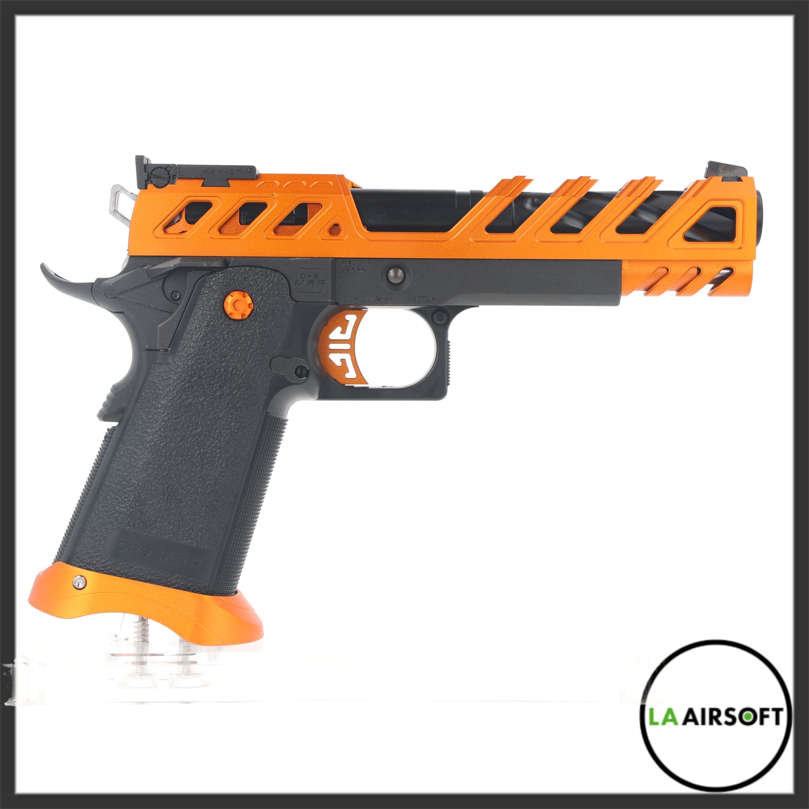 The Standard (Advanced) Hi Capa Prebuild