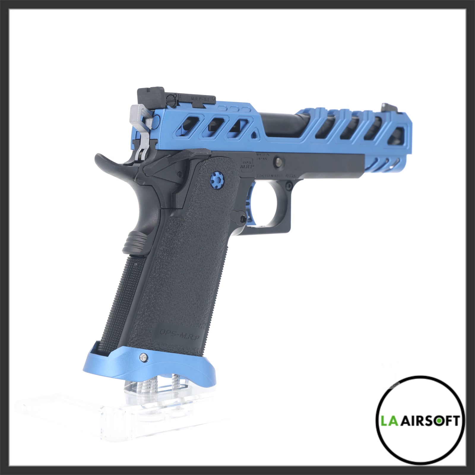 The Standard (Advanced) Hi Capa Prebuild