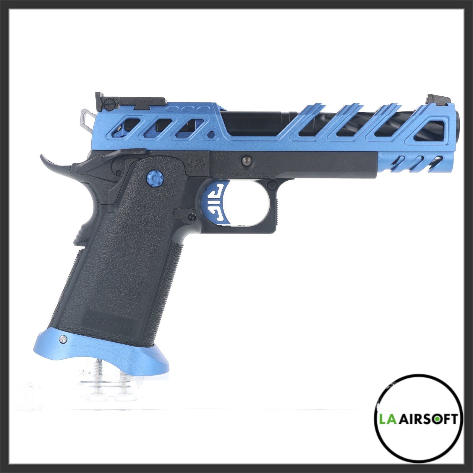 The Standard (Advanced) Hi Capa Prebuild