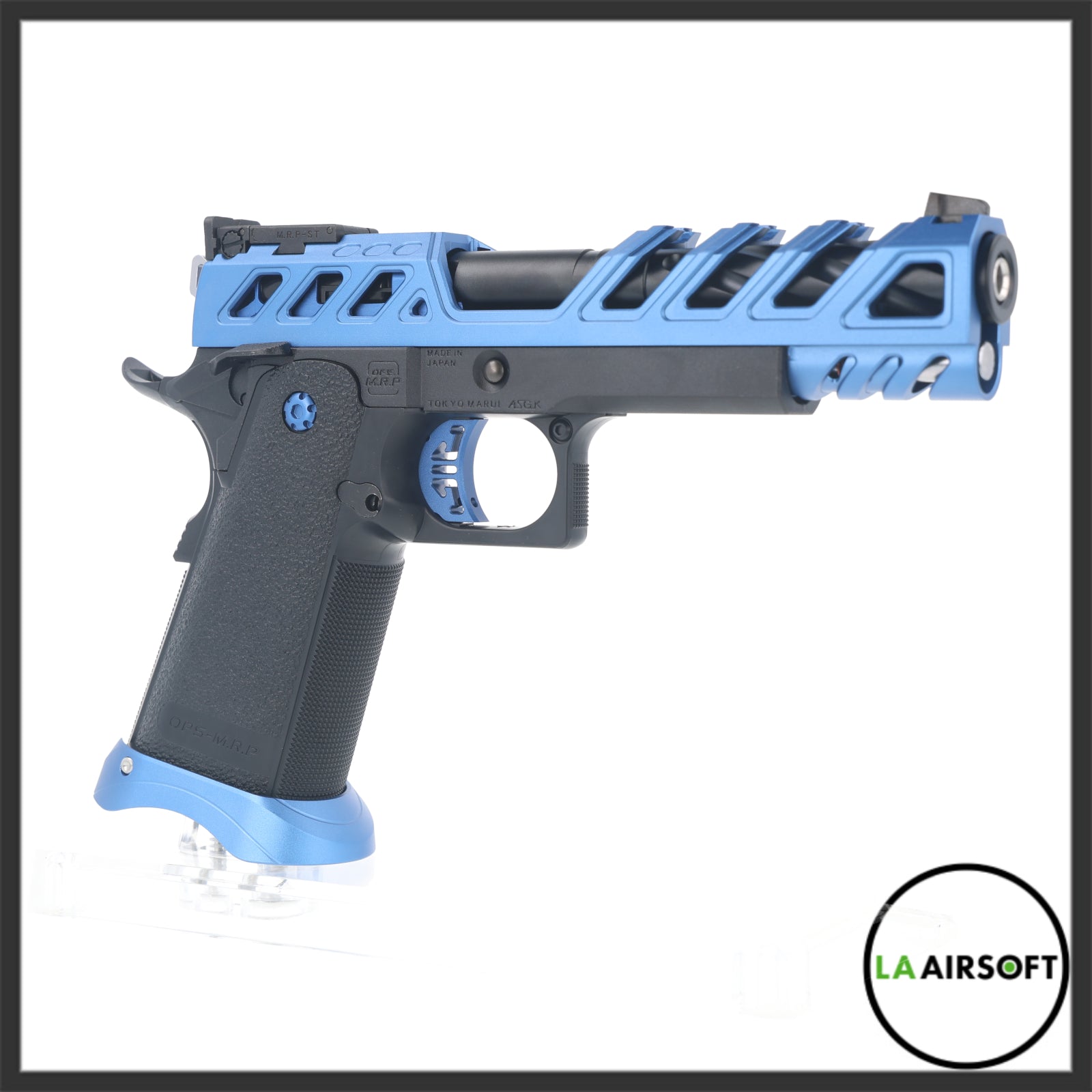 The Standard (Advanced) Hi Capa Prebuild