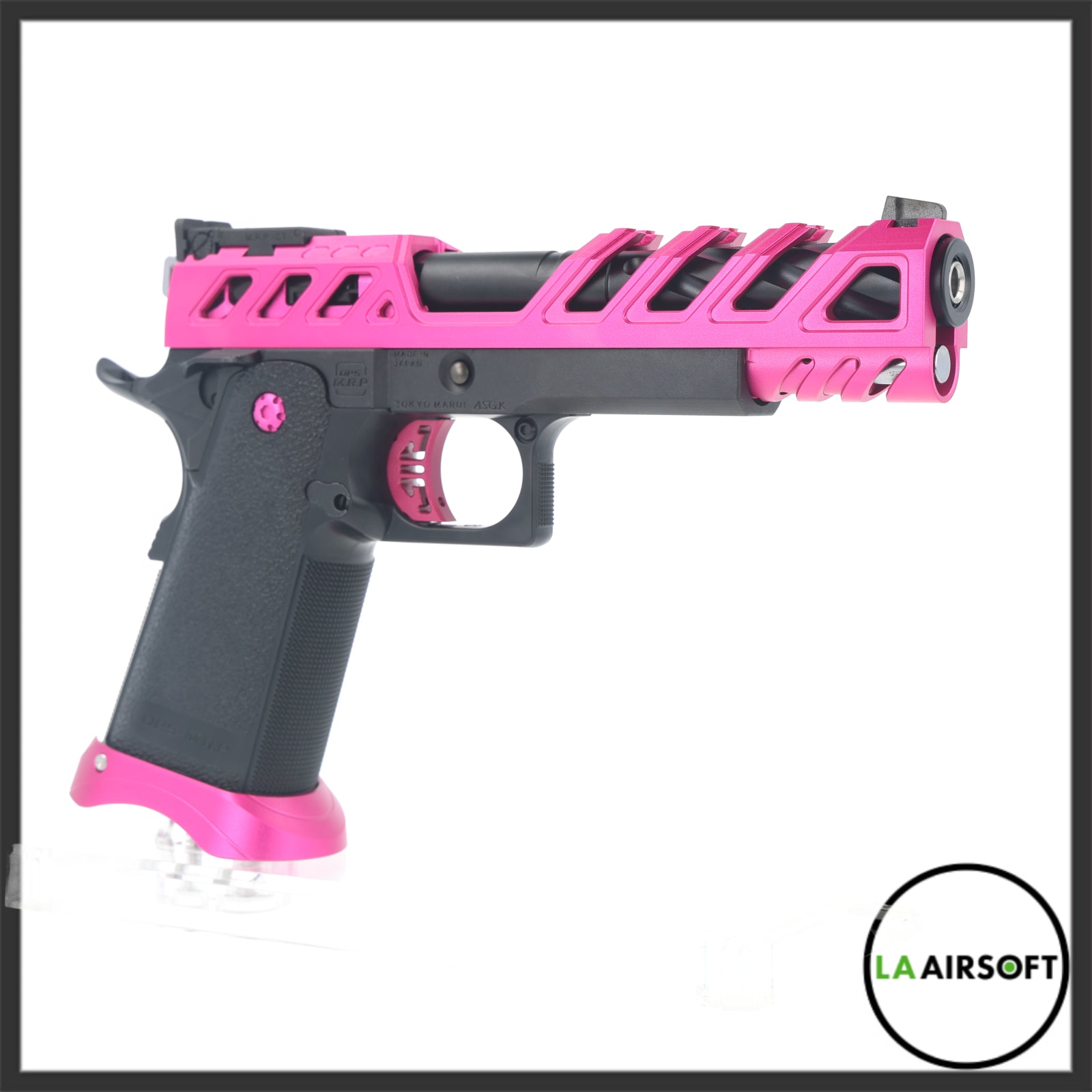 The Standard (Advanced) Hi Capa Prebuild