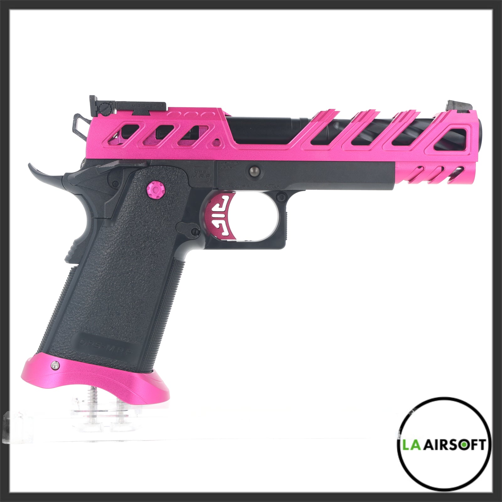 The Standard (Advanced) Hi Capa Prebuild