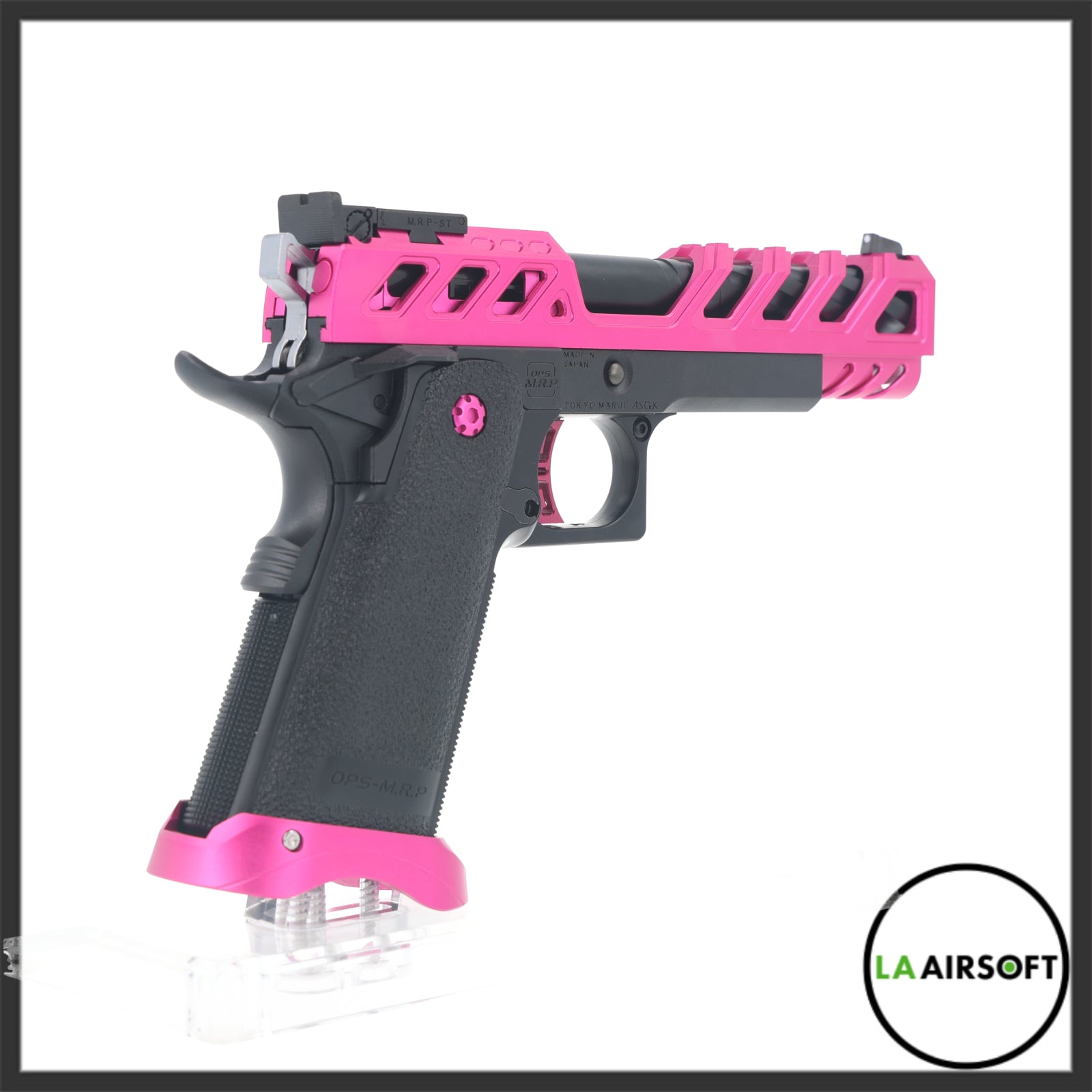 The Standard (Advanced) Hi Capa Prebuild