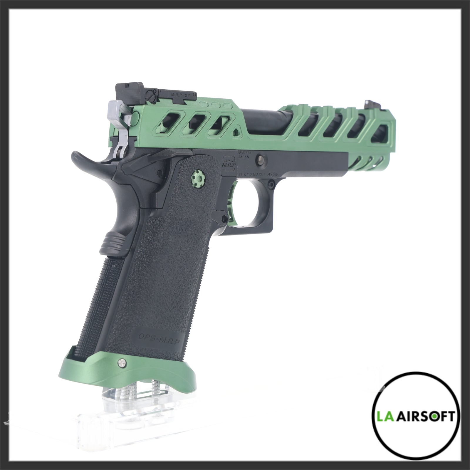 The Standard (Advanced) Hi Capa Prebuild