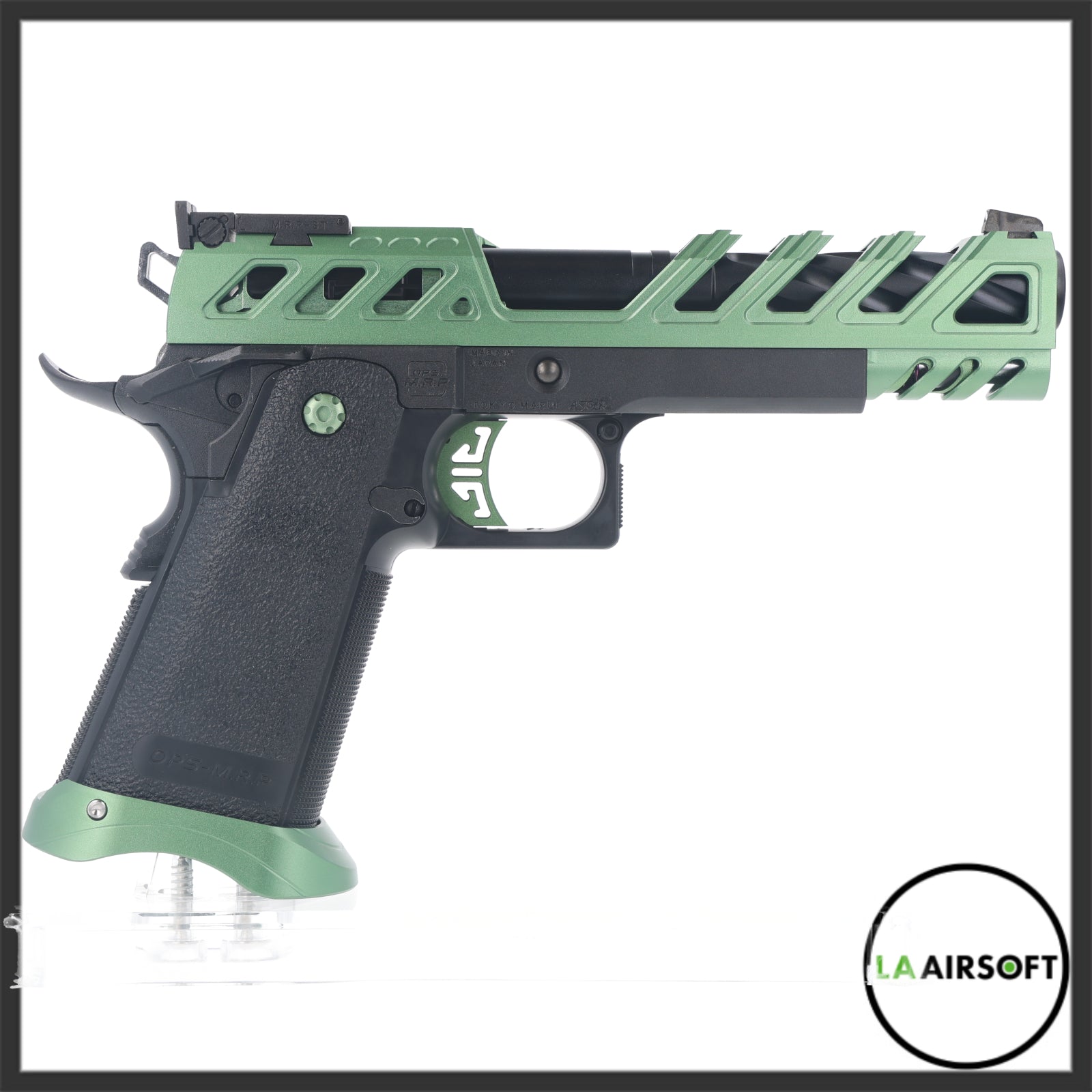 The Standard (Advanced) Hi Capa Prebuild