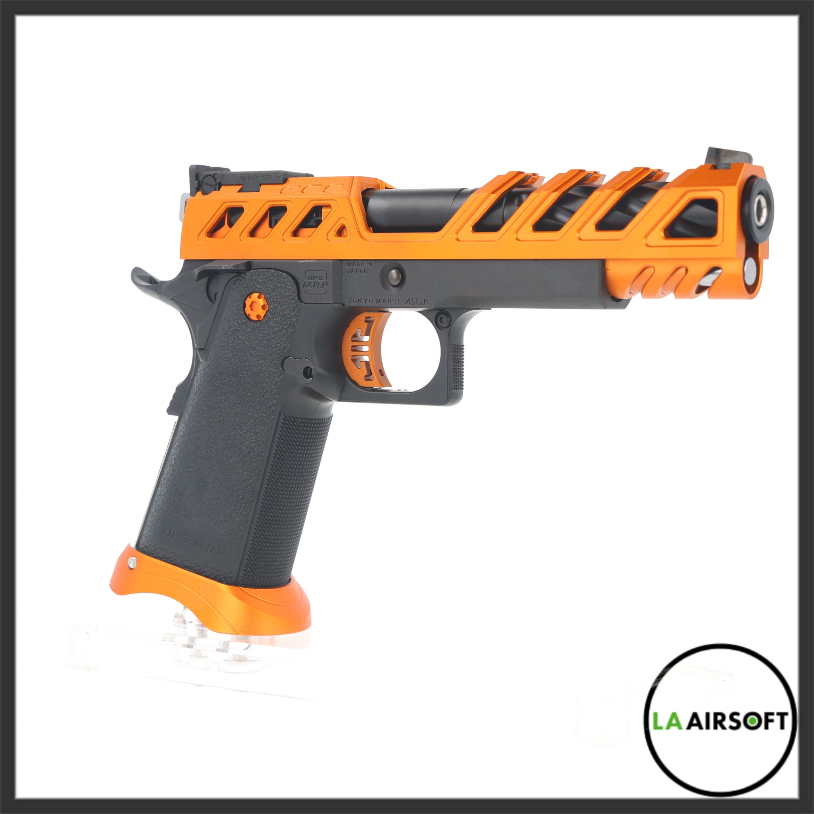 The Standard (Advanced) Hi Capa Prebuild