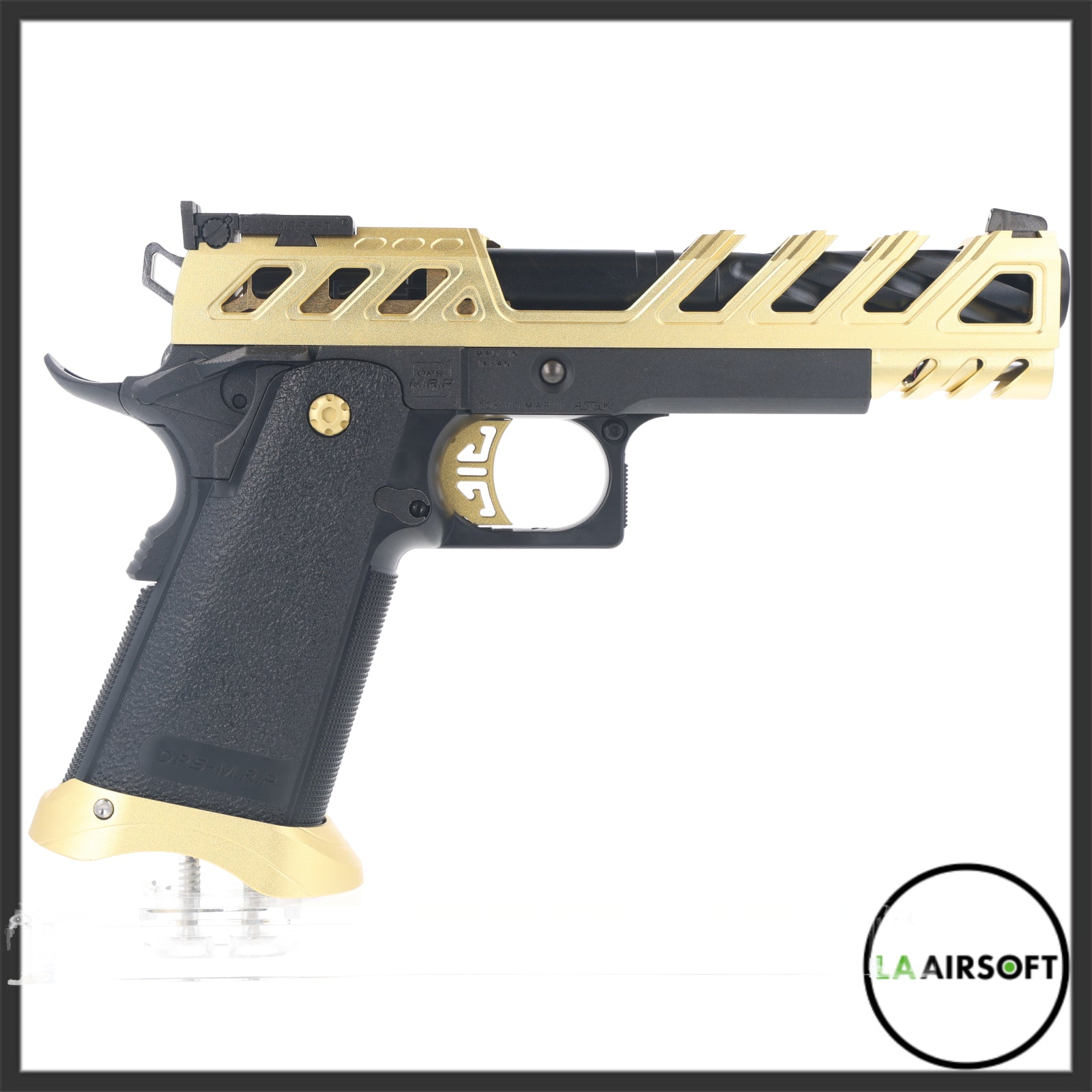 The Standard (Advanced) Hi Capa Prebuild