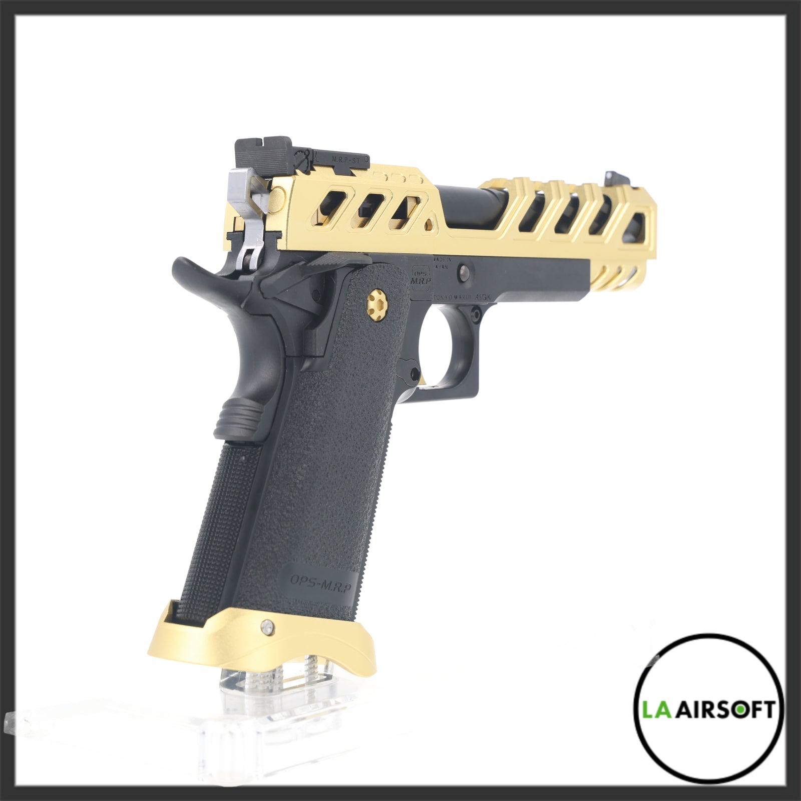 The Standard (Advanced) Hi Capa Prebuild