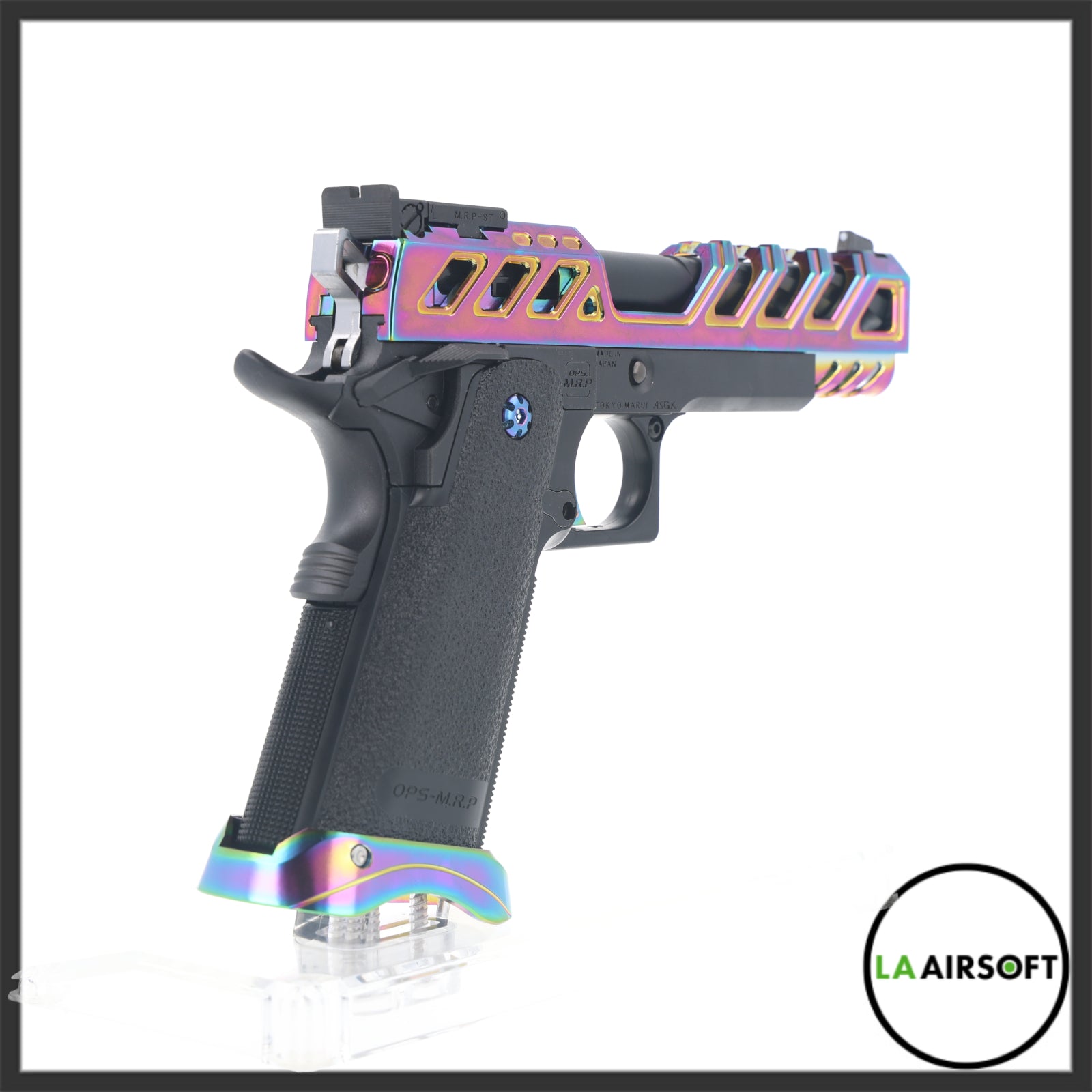 The Standard (Advanced) Hi Capa Prebuild