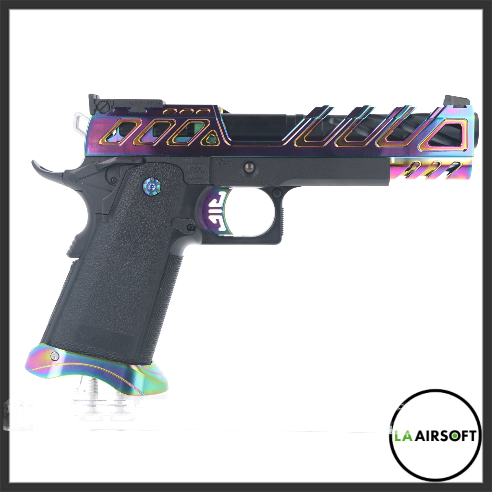 The Standard (Advanced) Hi Capa Prebuild