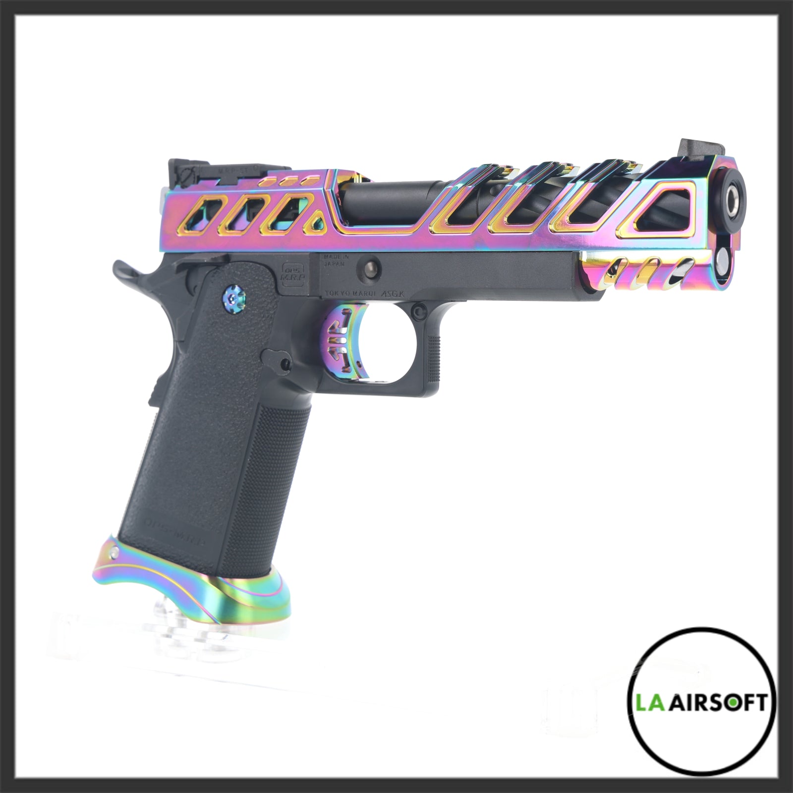 The Standard (Advanced) Hi Capa Prebuild